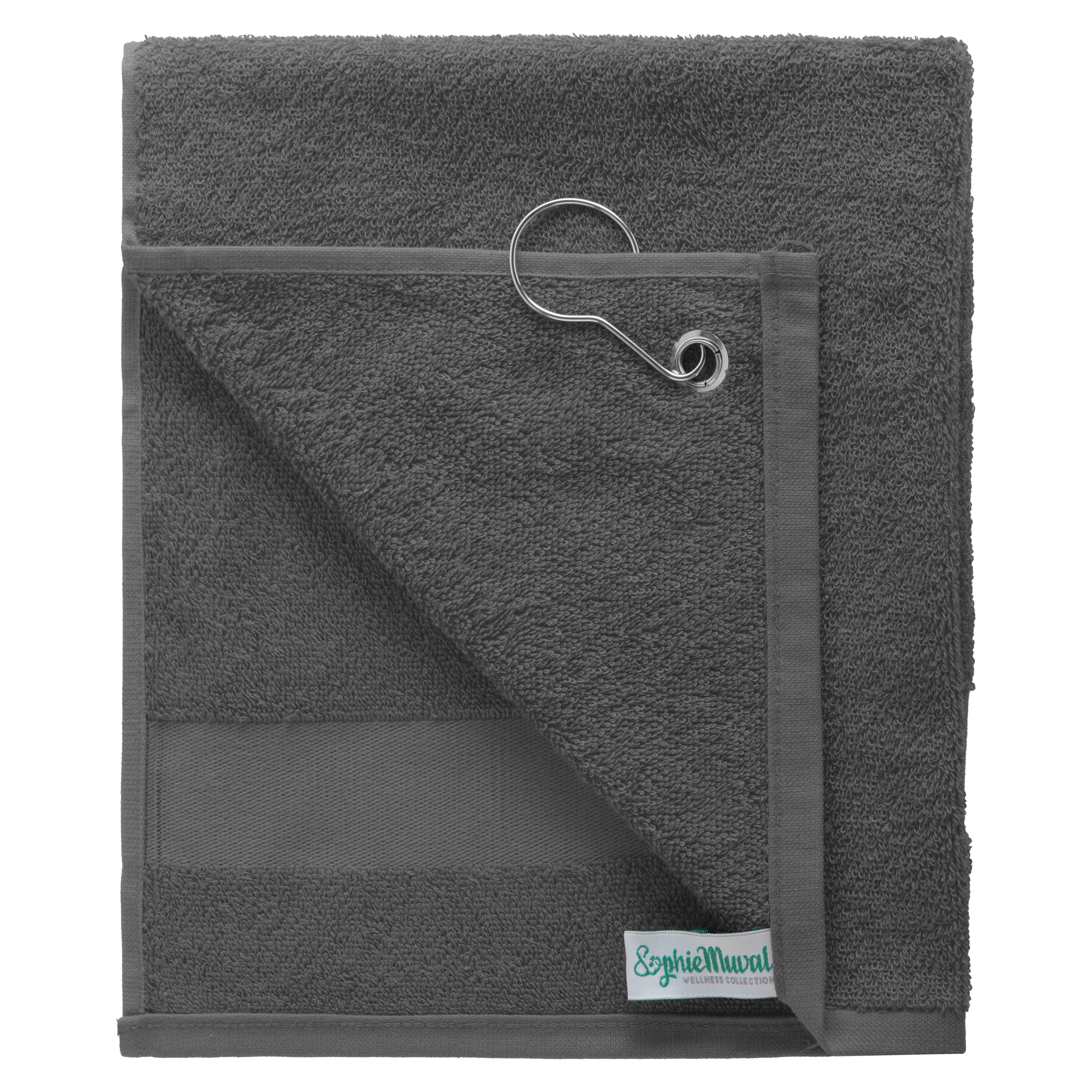 Sophie Muval Golfhandtuch 55x30 cm, 450 g/m²