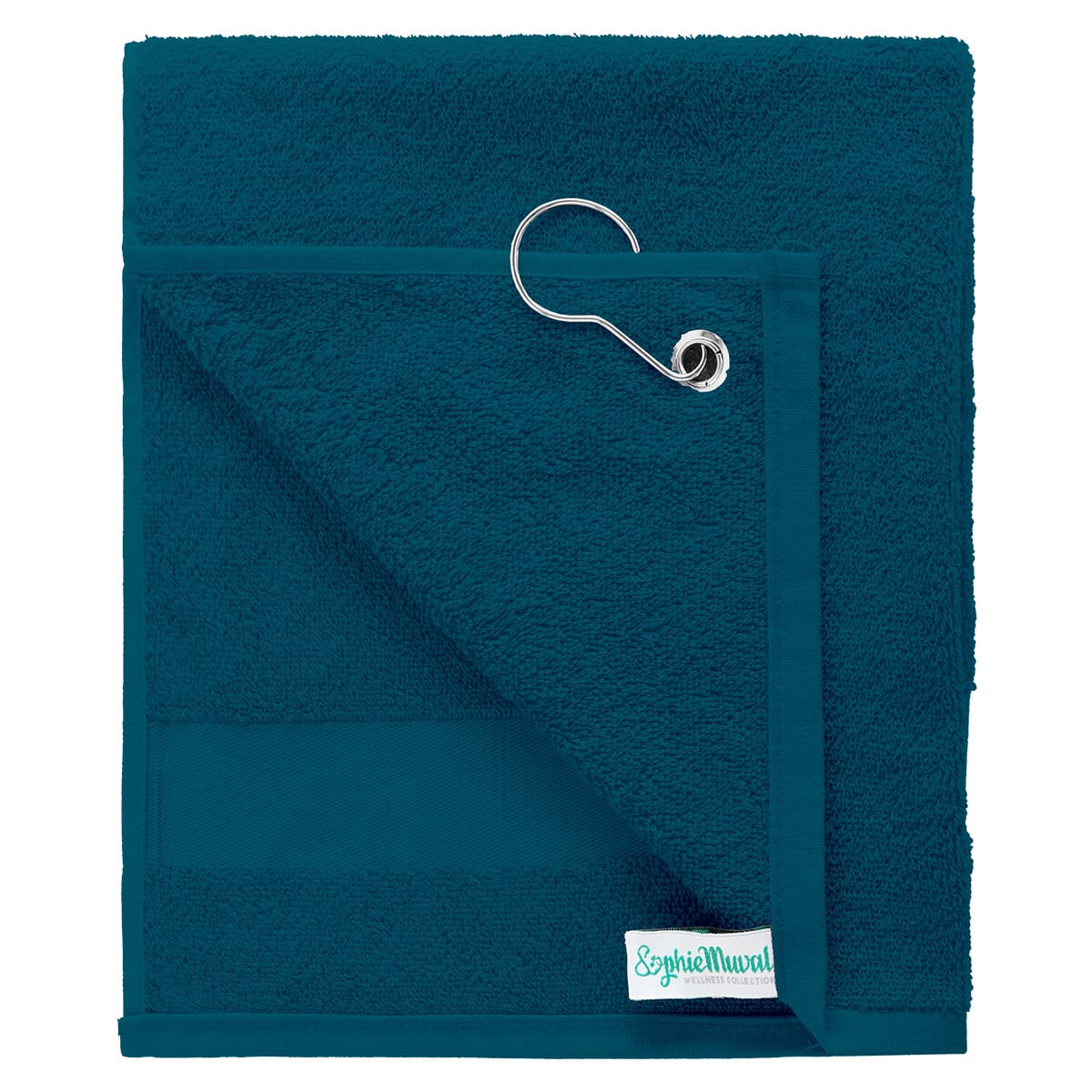 Sophie Muval Golfhandtuch 55x30 cm, 450 g/m²