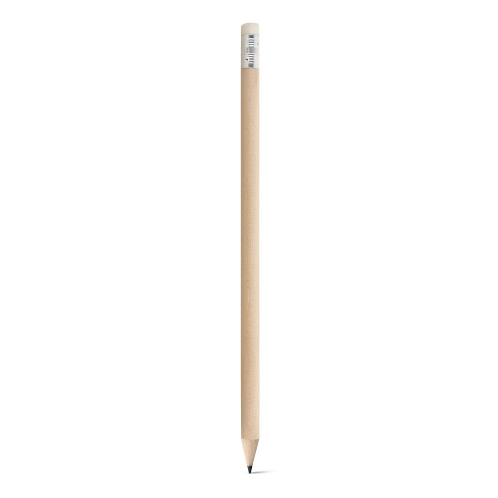 CORNWELL. Bleistift mit Radiergummi und Härtegrad HB – zusätzliche Ansicht