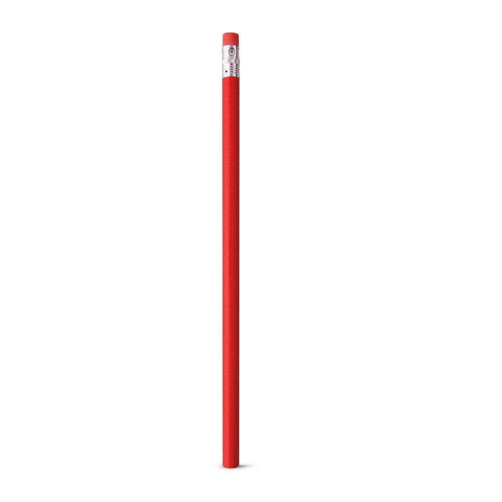 ATENEO. Graphitstift mit Radiergummi und Härtegrad HB – zusätzliche Ansicht