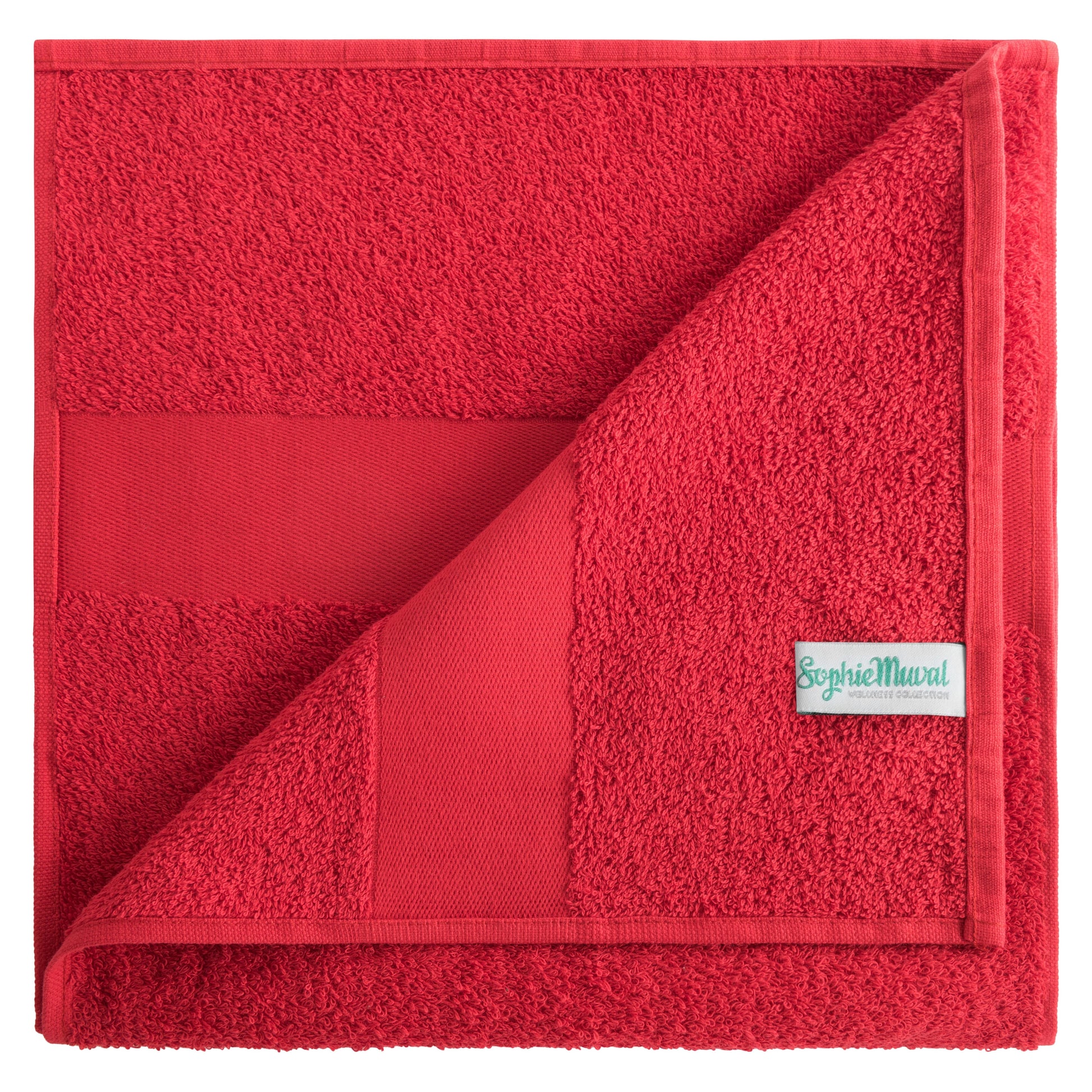 Sophie Muval Sporthandtuch 130x30 cm, 450 g/m²