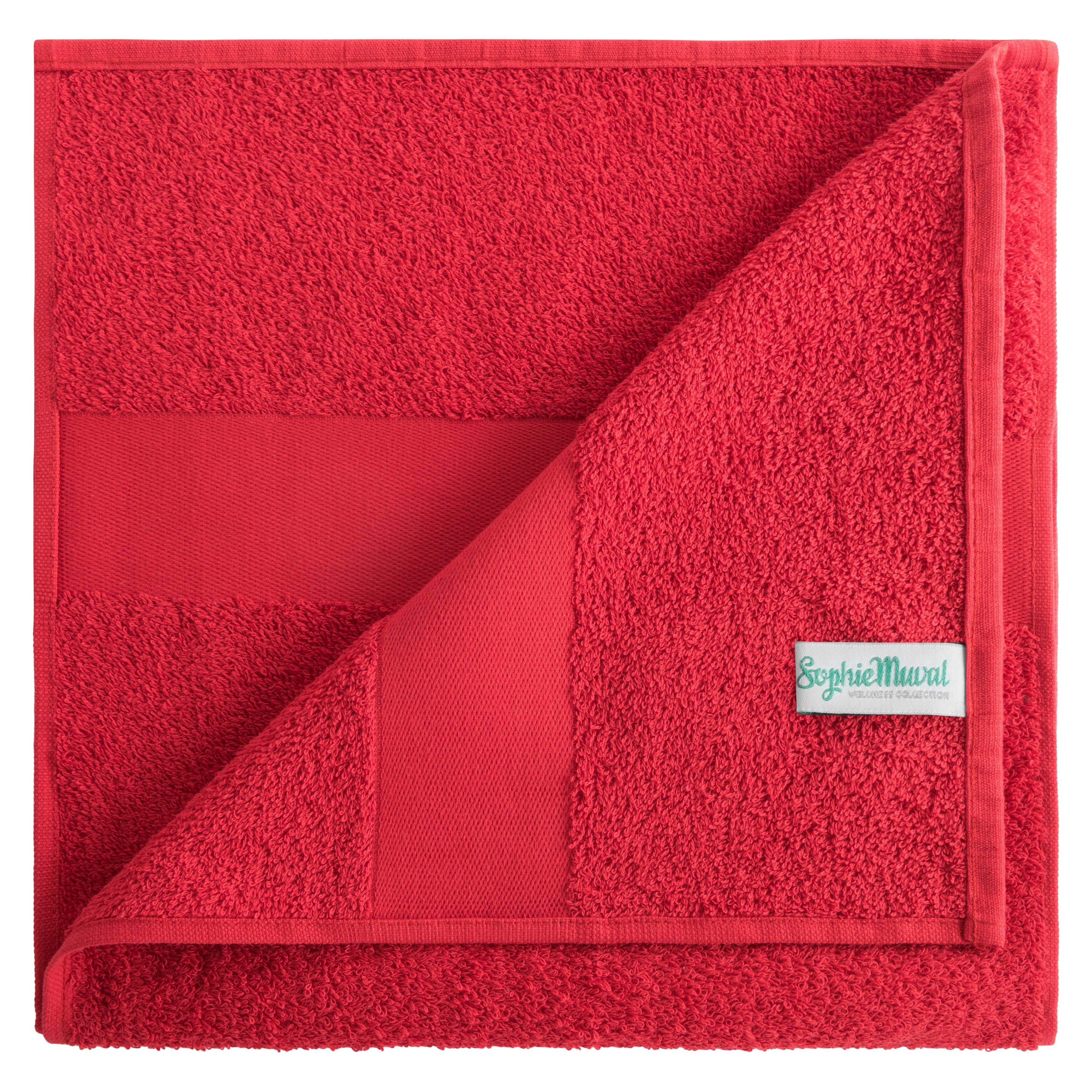Sophie Muval Sporthandtuch 130x30 cm, 450 g/m²