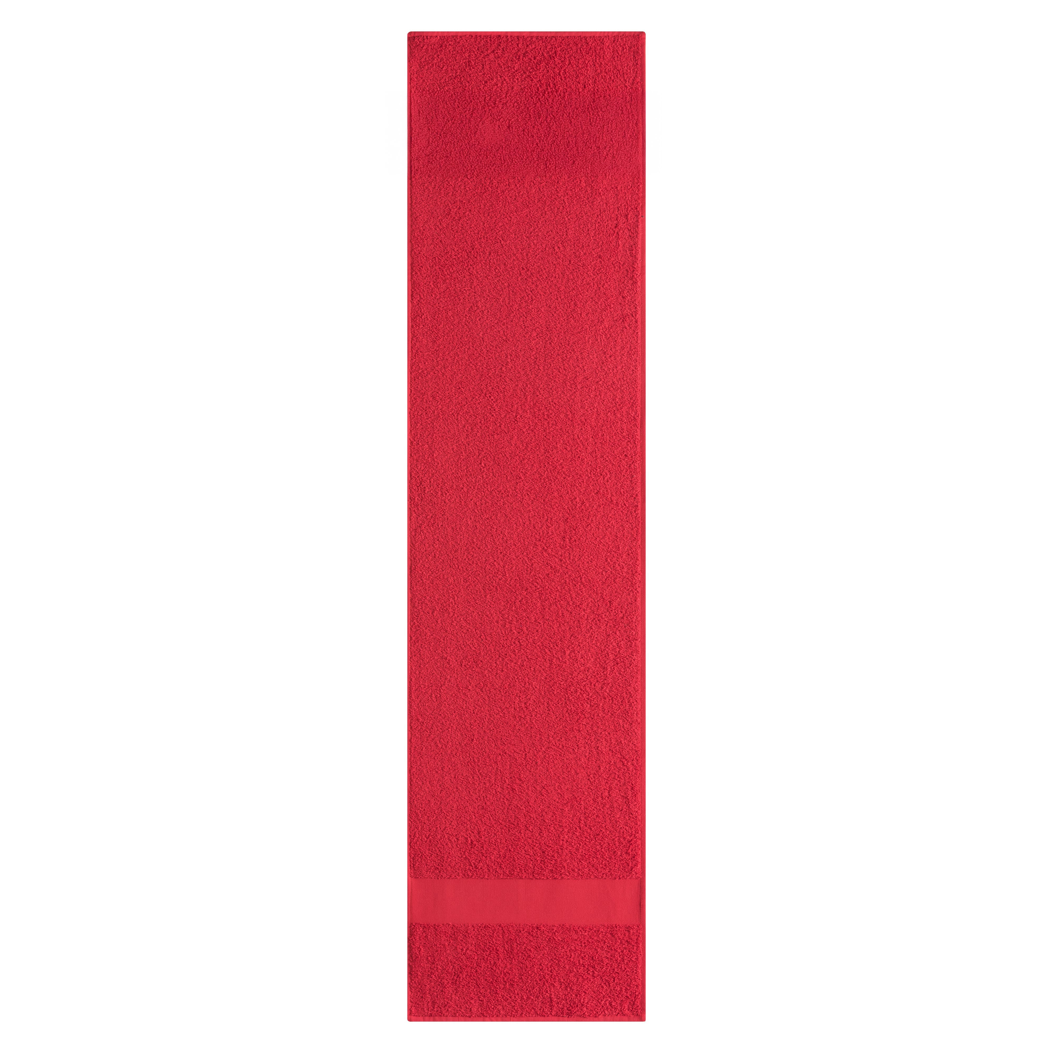 Sophie Muval Sporthandtuch 130x30 cm, 450 g/m²