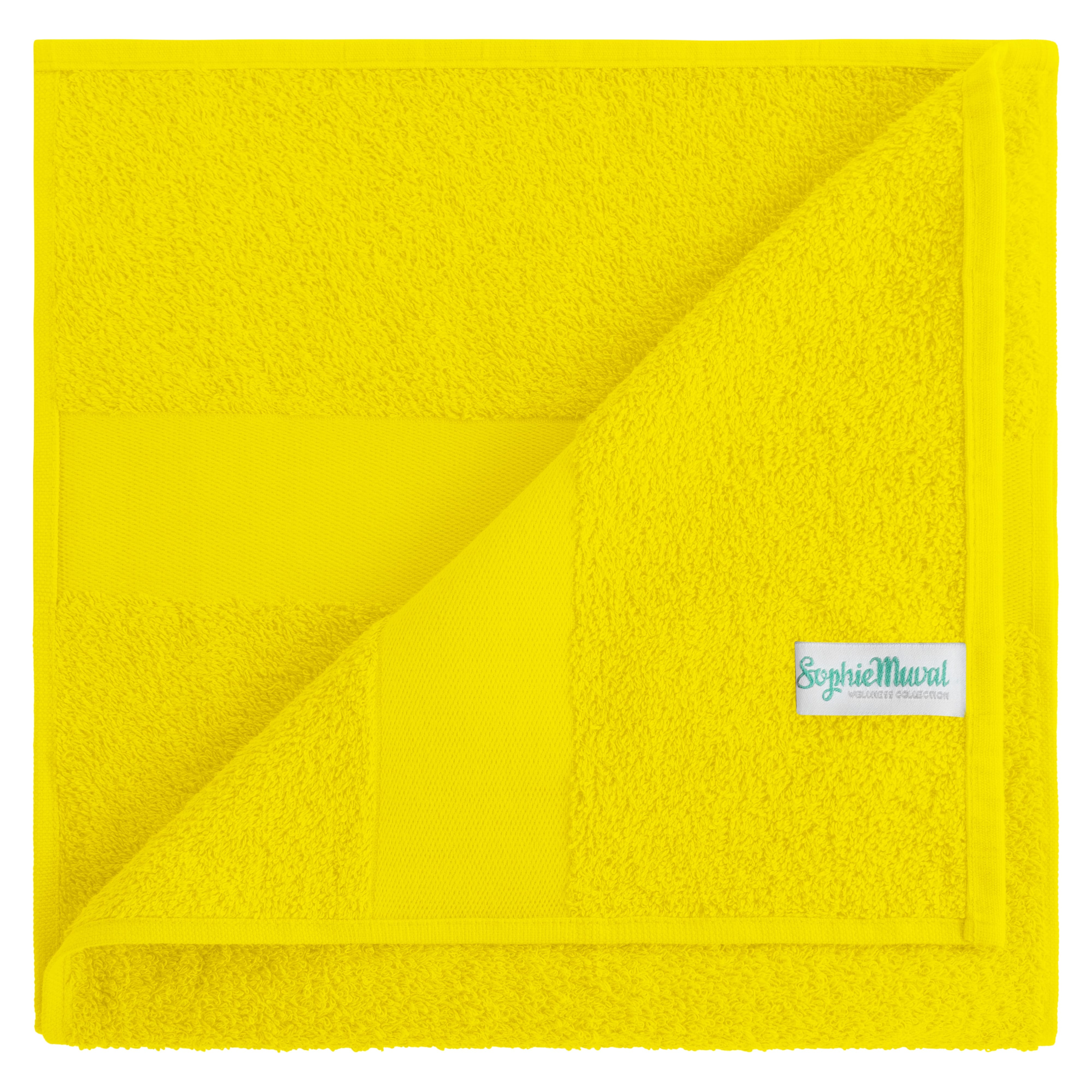 Sophie Muval Sporthandtuch 130x30 cm, 450 g/m²