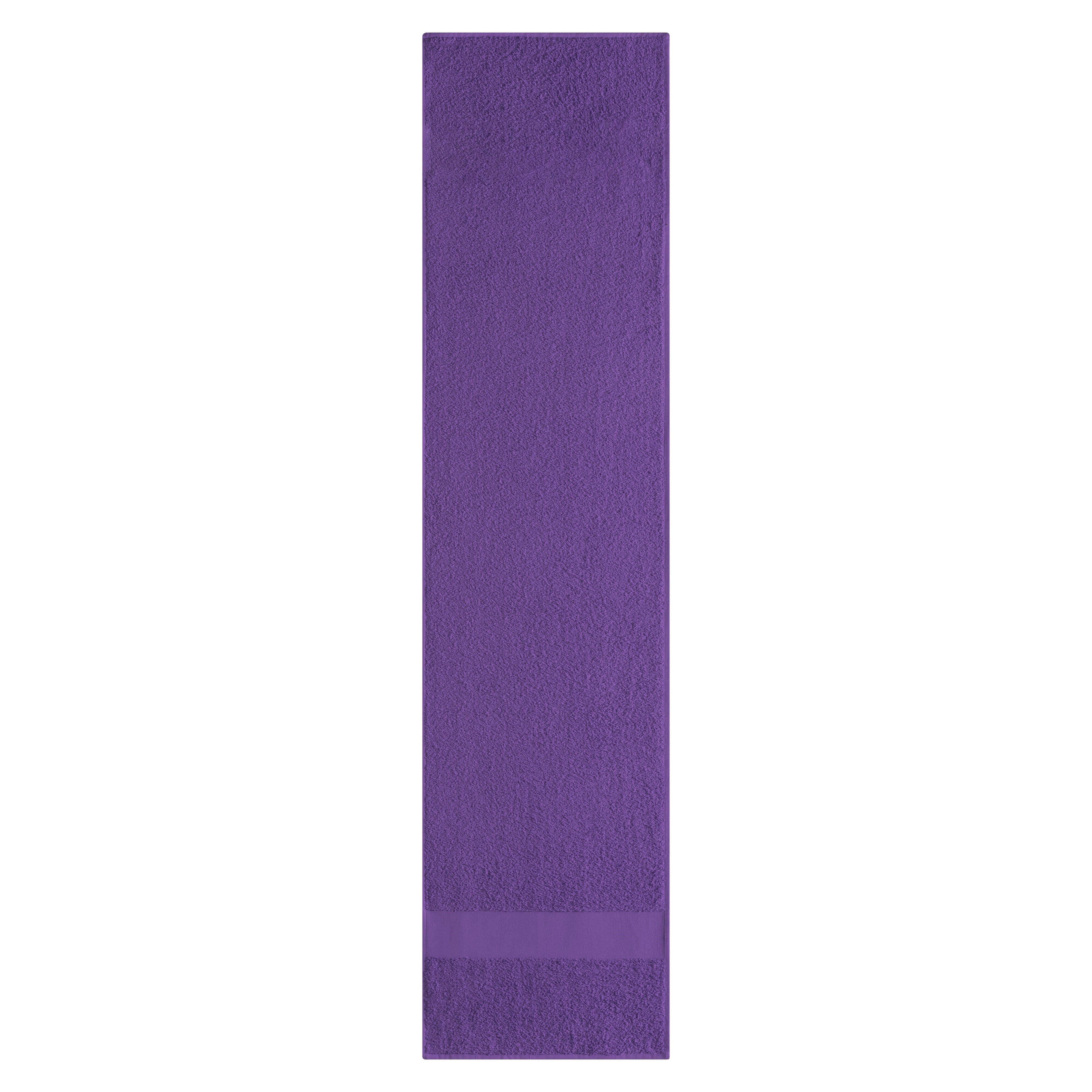 Sophie Muval Sporthandtuch 130x30 cm, 450 g/m²