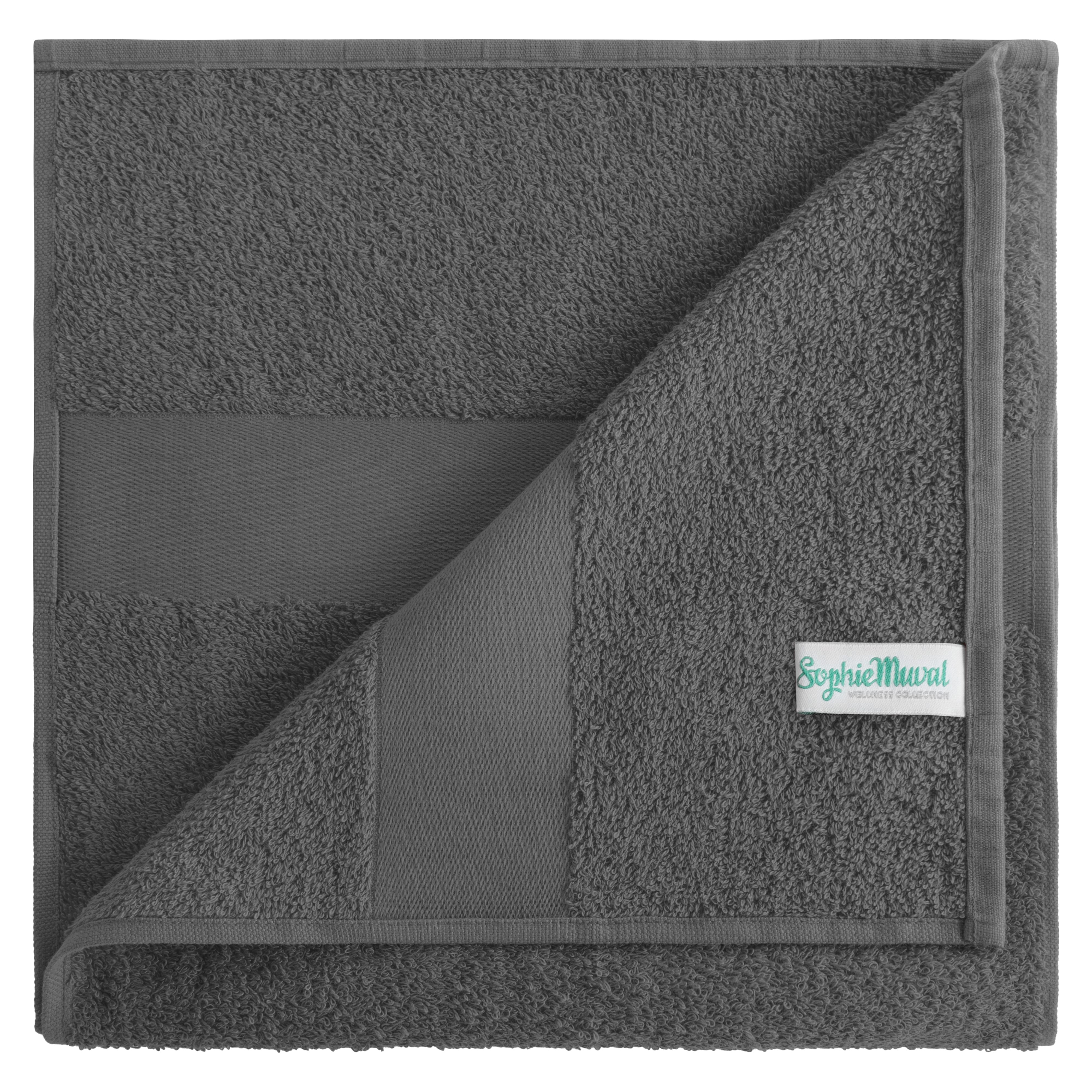Sophie Muval Sporthandtuch 130x30 cm, 450 g/m²