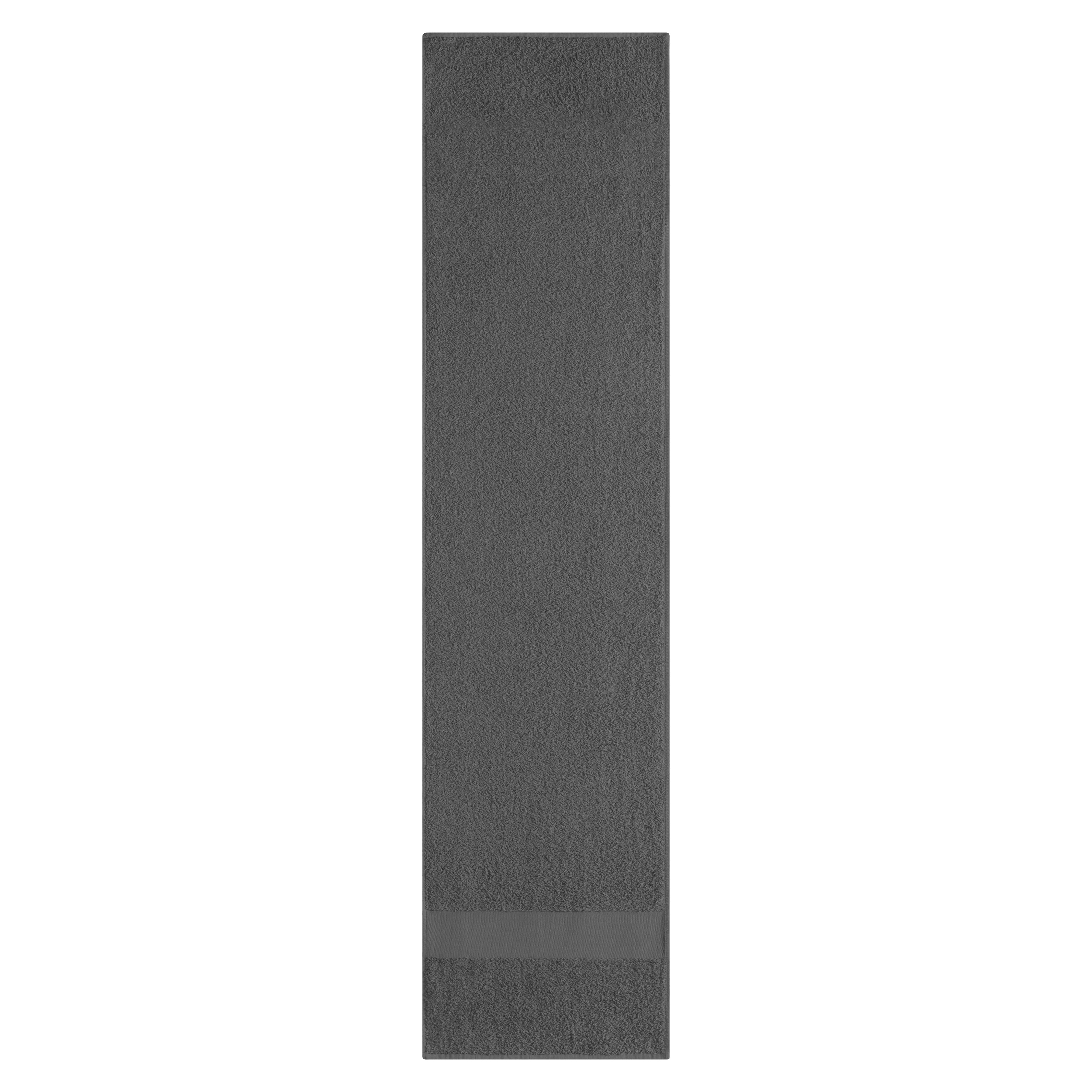 Sophie Muval Sporthandtuch 130x30 cm, 450 g/m²