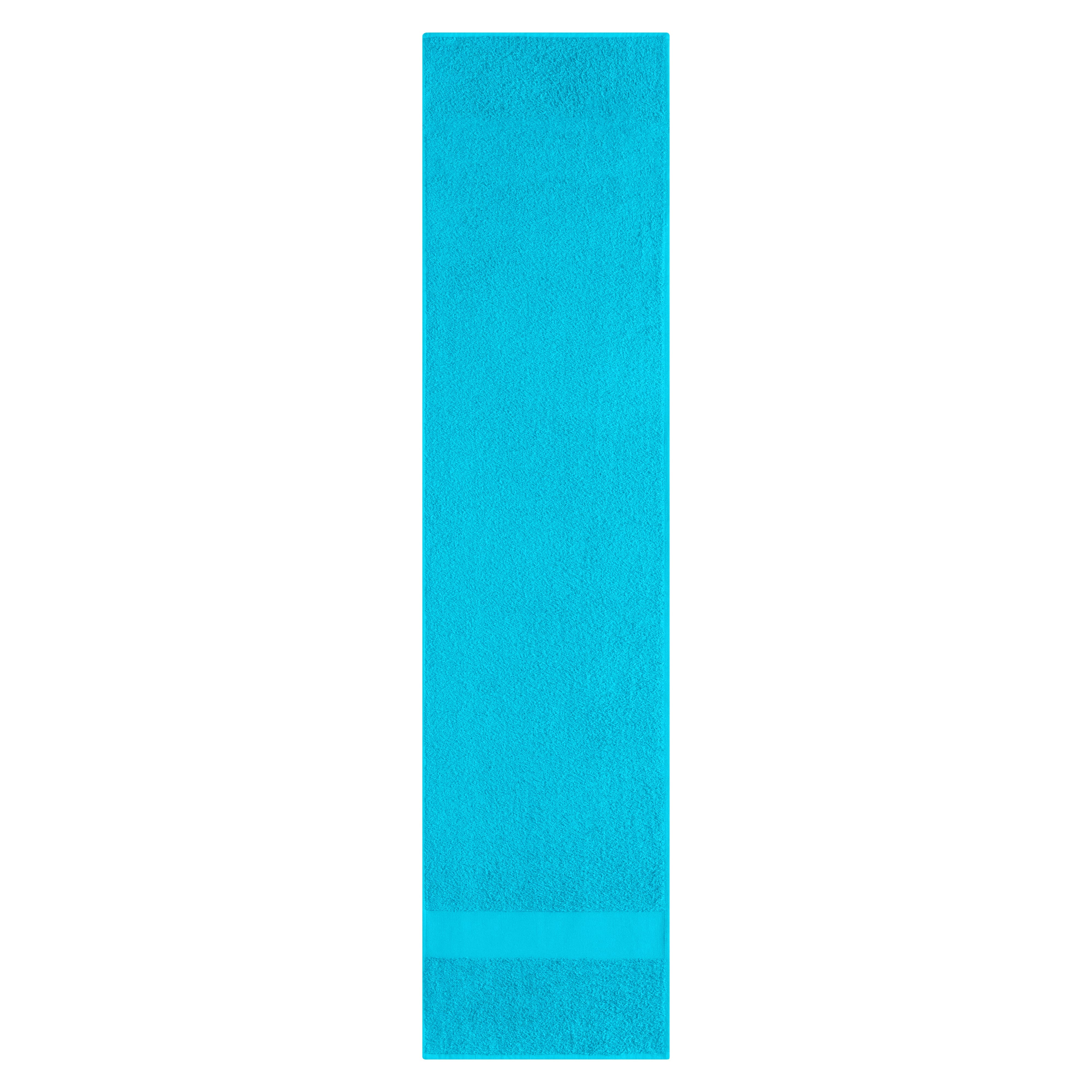 Sophie Muval Sporthandtuch 130x30 cm, 450 g/m²