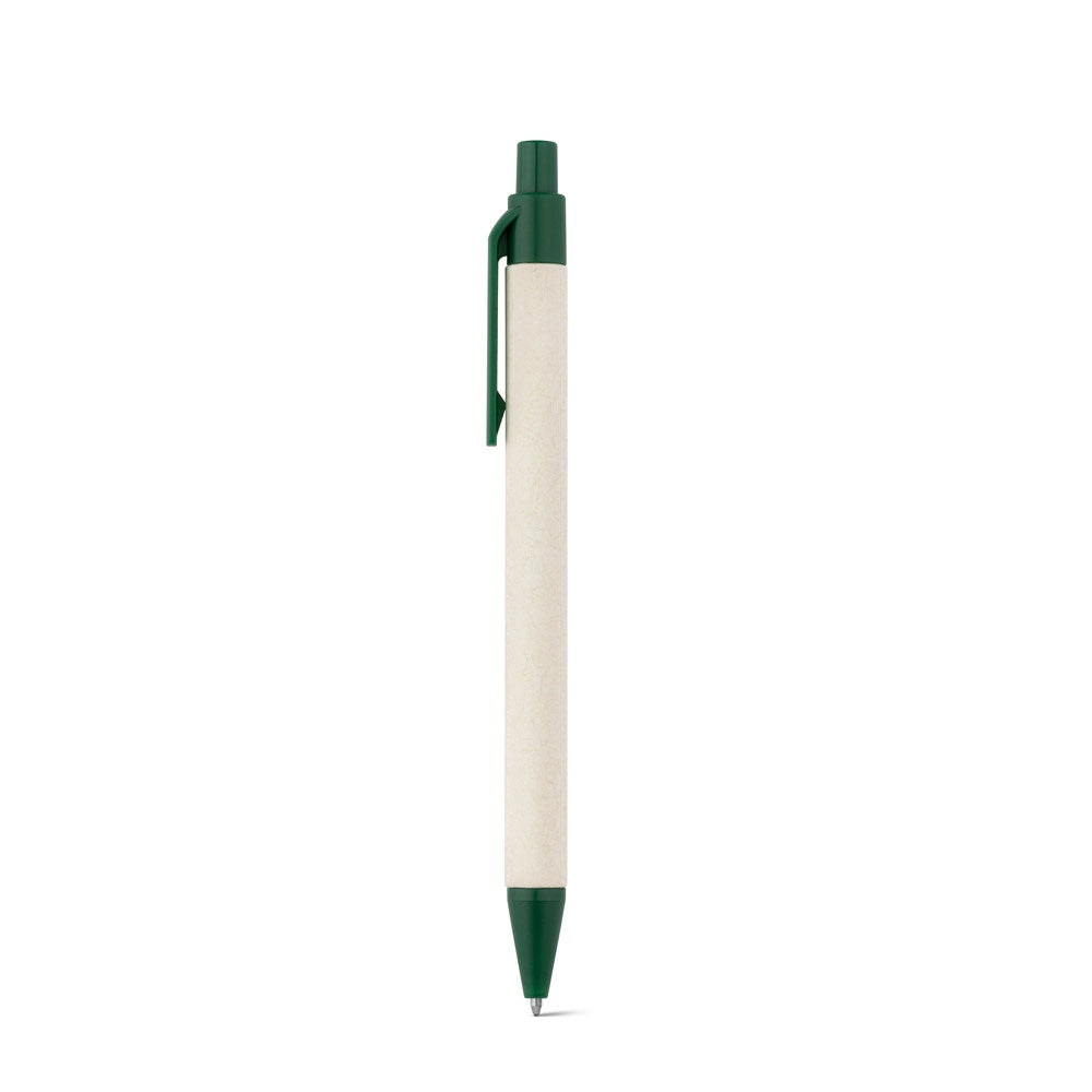 MILINK. Kugelschreiber aus 100 % Recyclingpapier