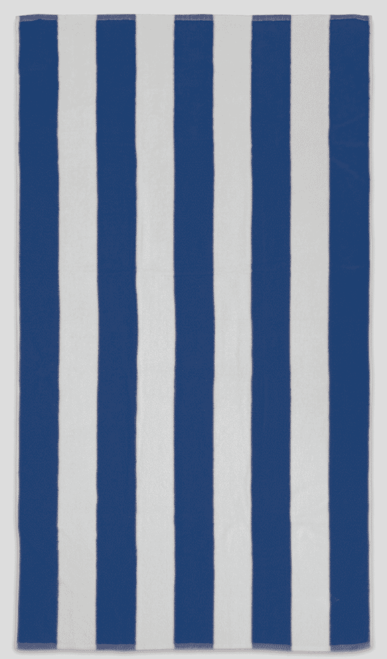 Sophie Muval Strandtuch 180x100 cm, 450 g/m²