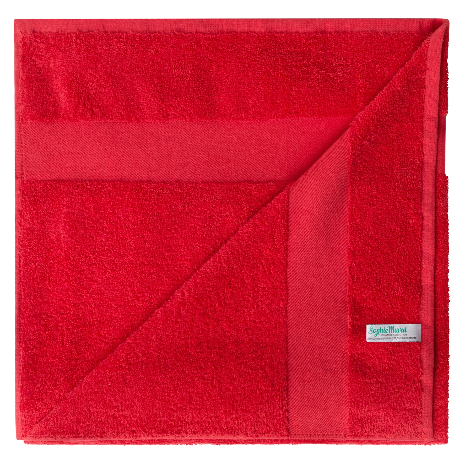 Sophie Muval Strandtuch 180x100 cm, 450 g/m²
