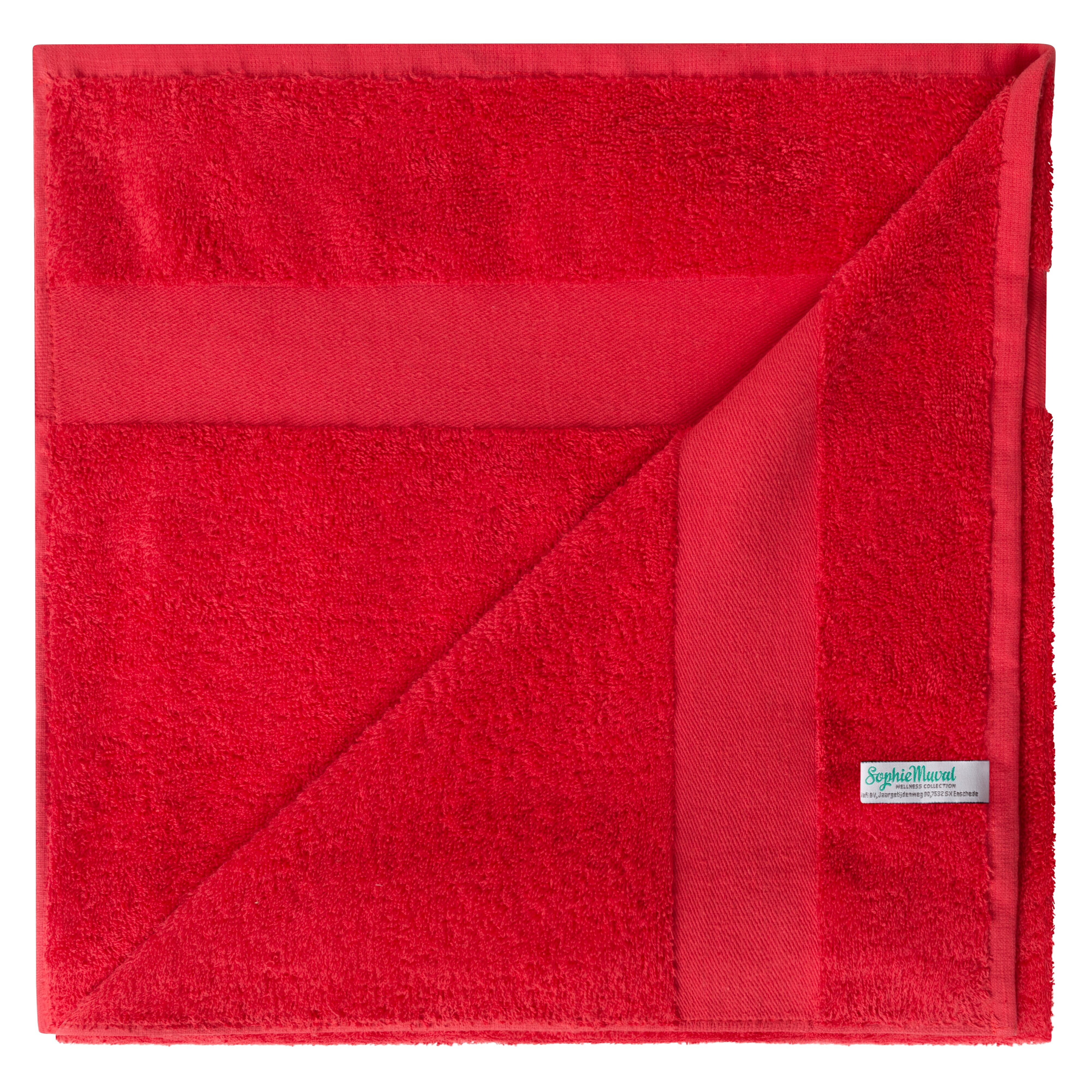 Sophie Muval Strandtuch 180x100 cm, 450 g/m²