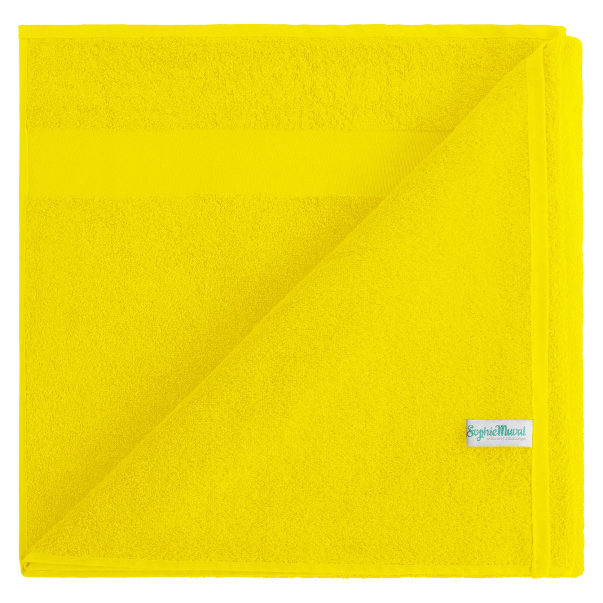 Sophie Muval Strandtuch 180x100 cm, 450 g/m²