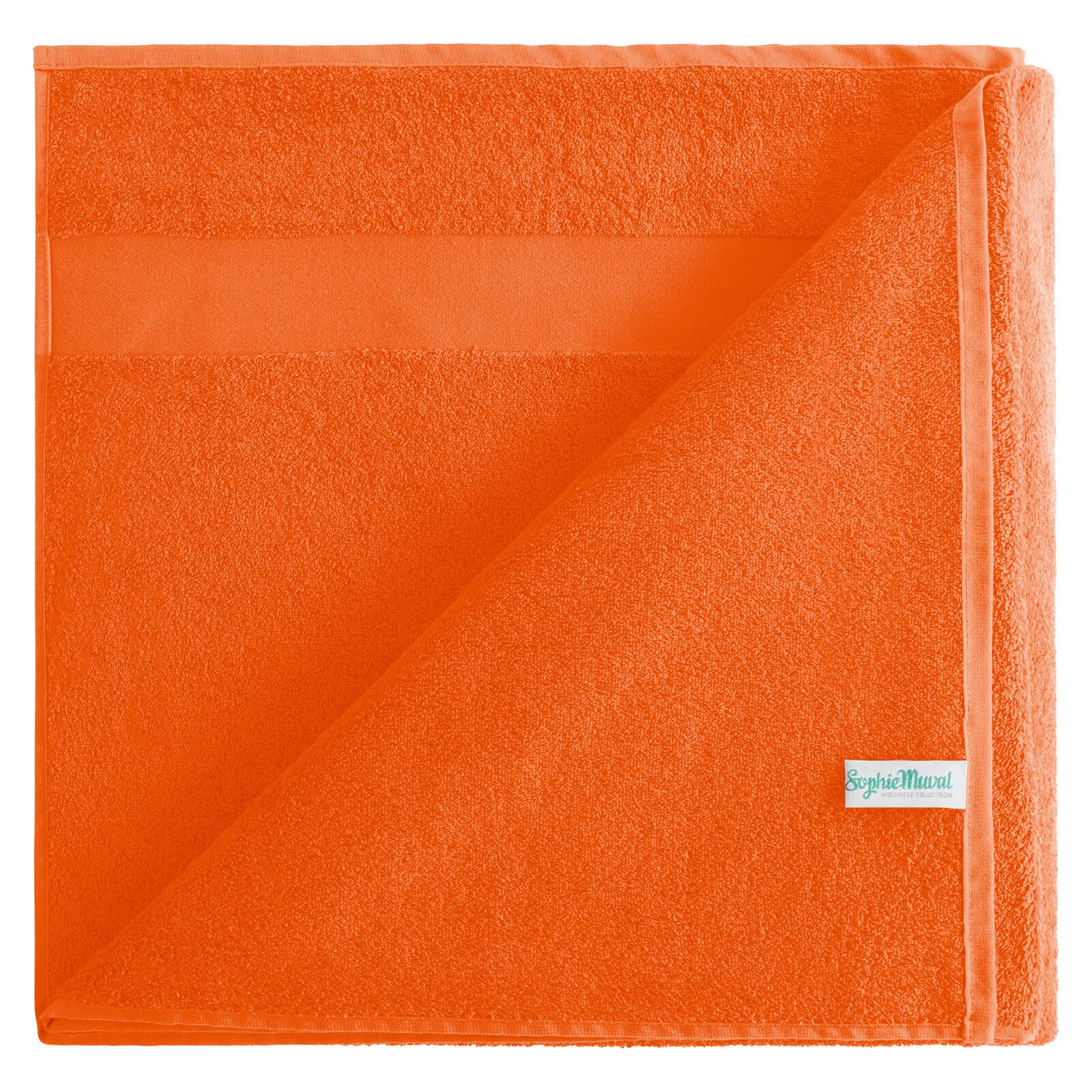 Sophie Muval Strandtuch 180x100 cm, 450 g/m²