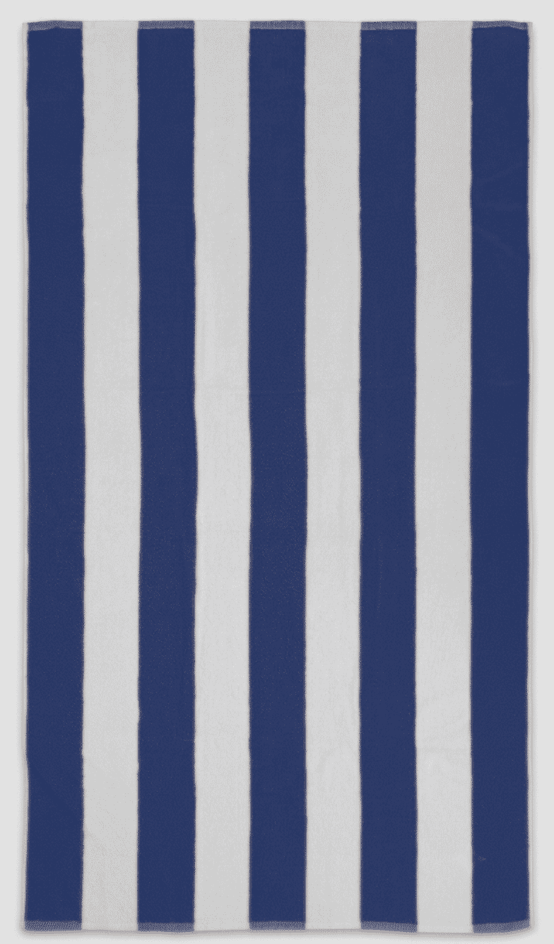 Sophie Muval Strandtuch 180x100 cm, 450 g/m²