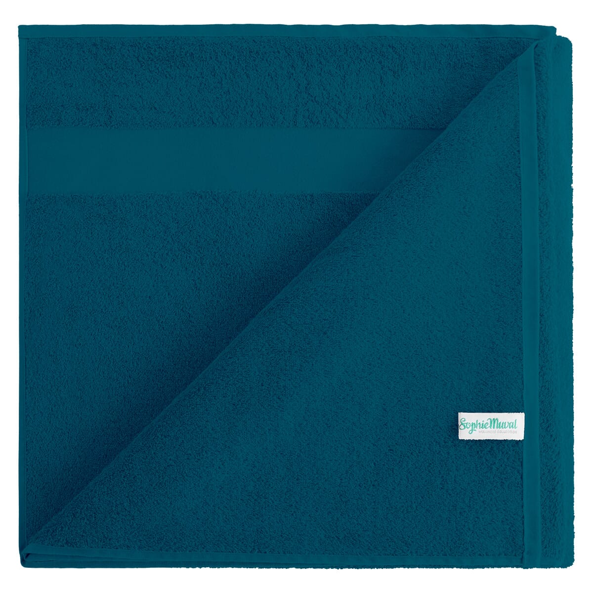 Sophie Muval Strandtuch 180x100 cm, 450 g/m²