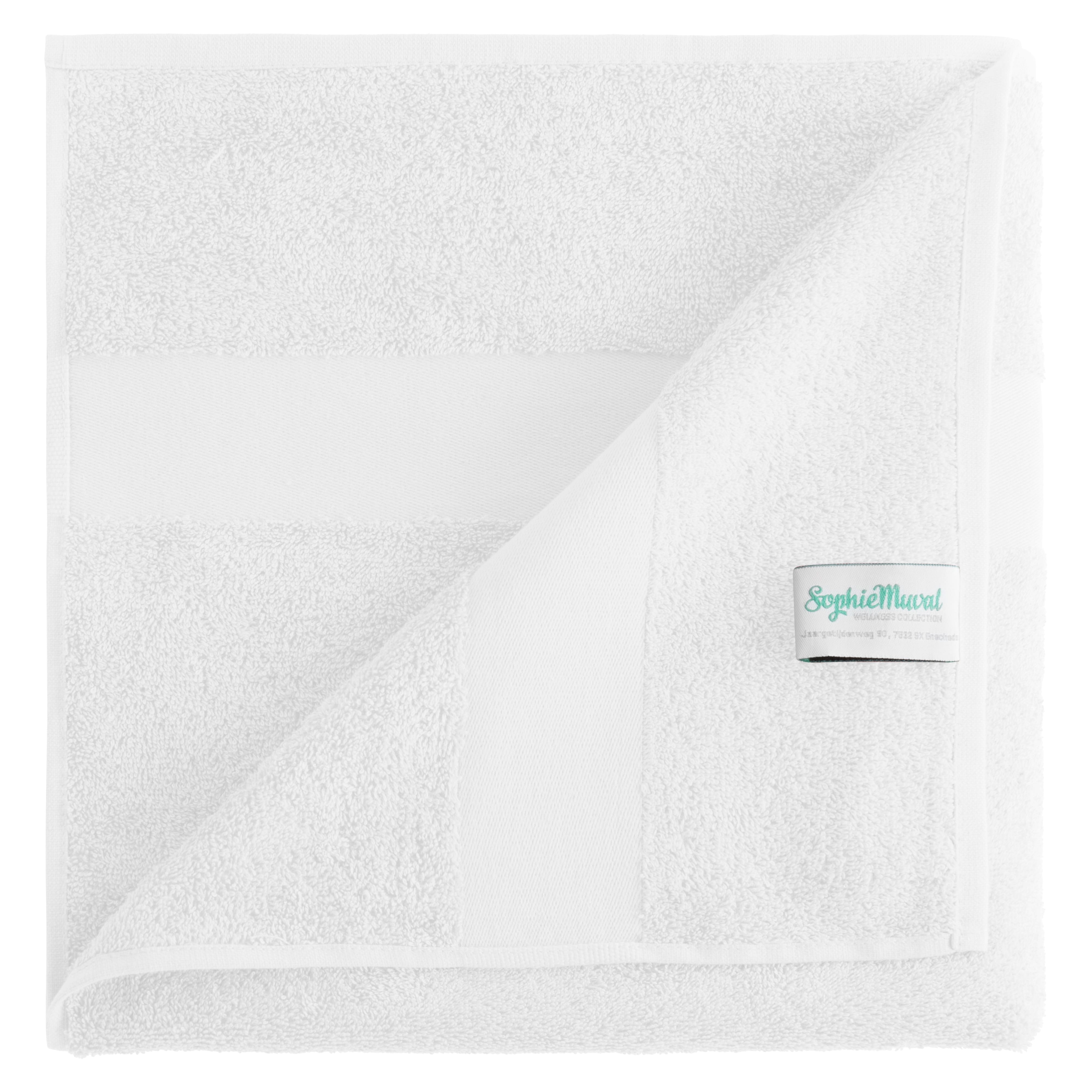 Sophie Muval Badetuch Bio 140x70 cm, 500 g/m²