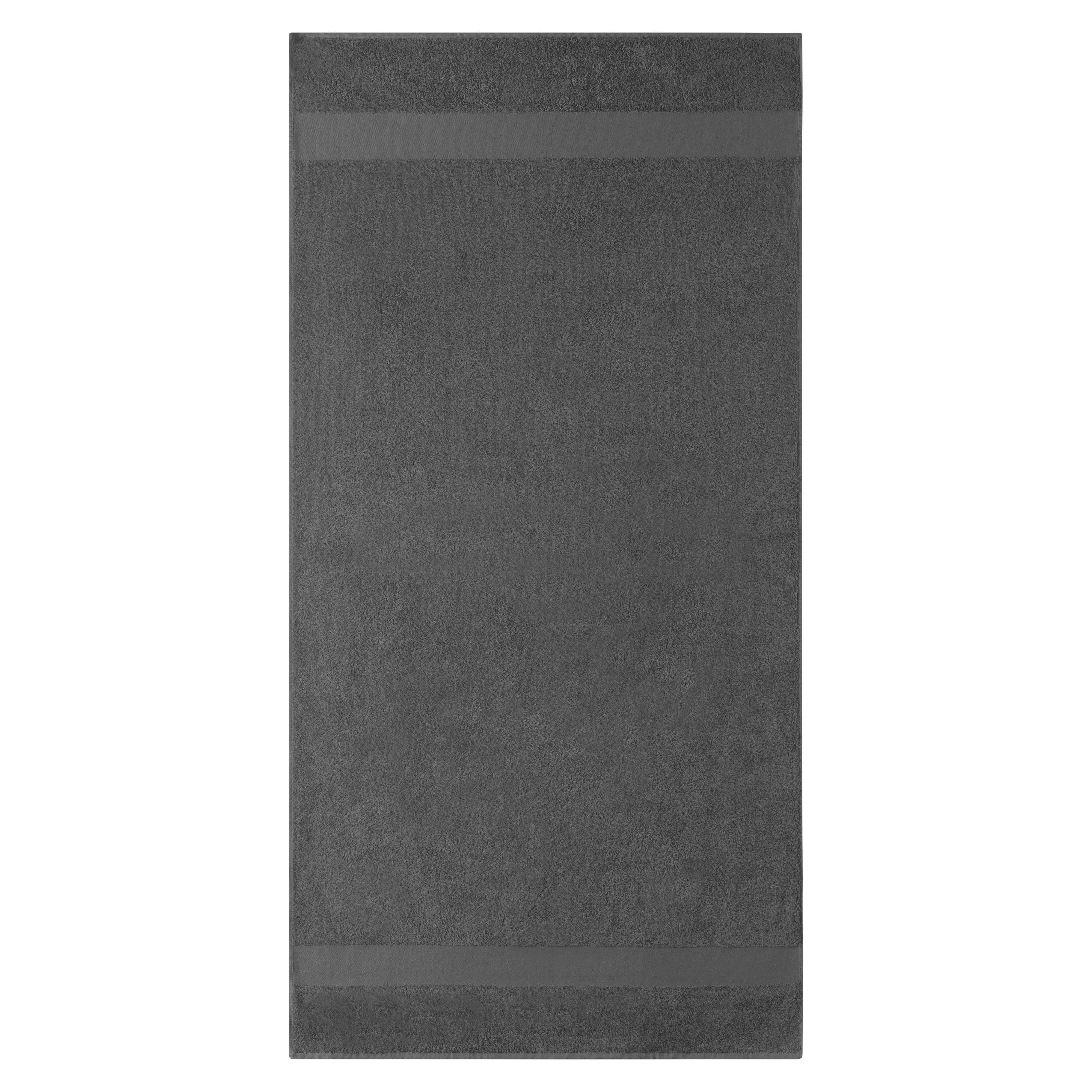 Sophie Muval Badetuch Bio 140x70 cm, 500 g/m²