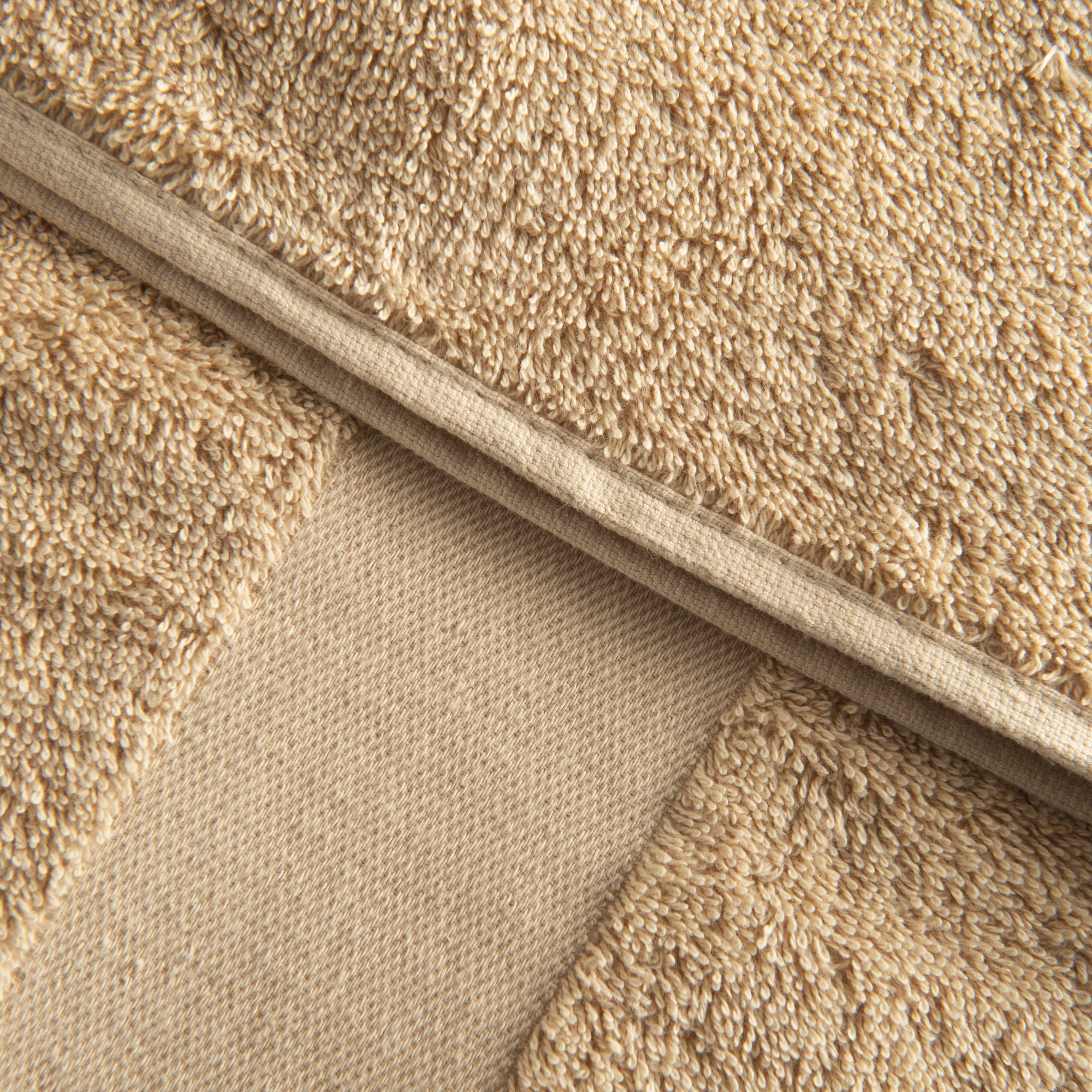 Sophie Muval Badetuch Bio 140x70 cm, 500 g/m²