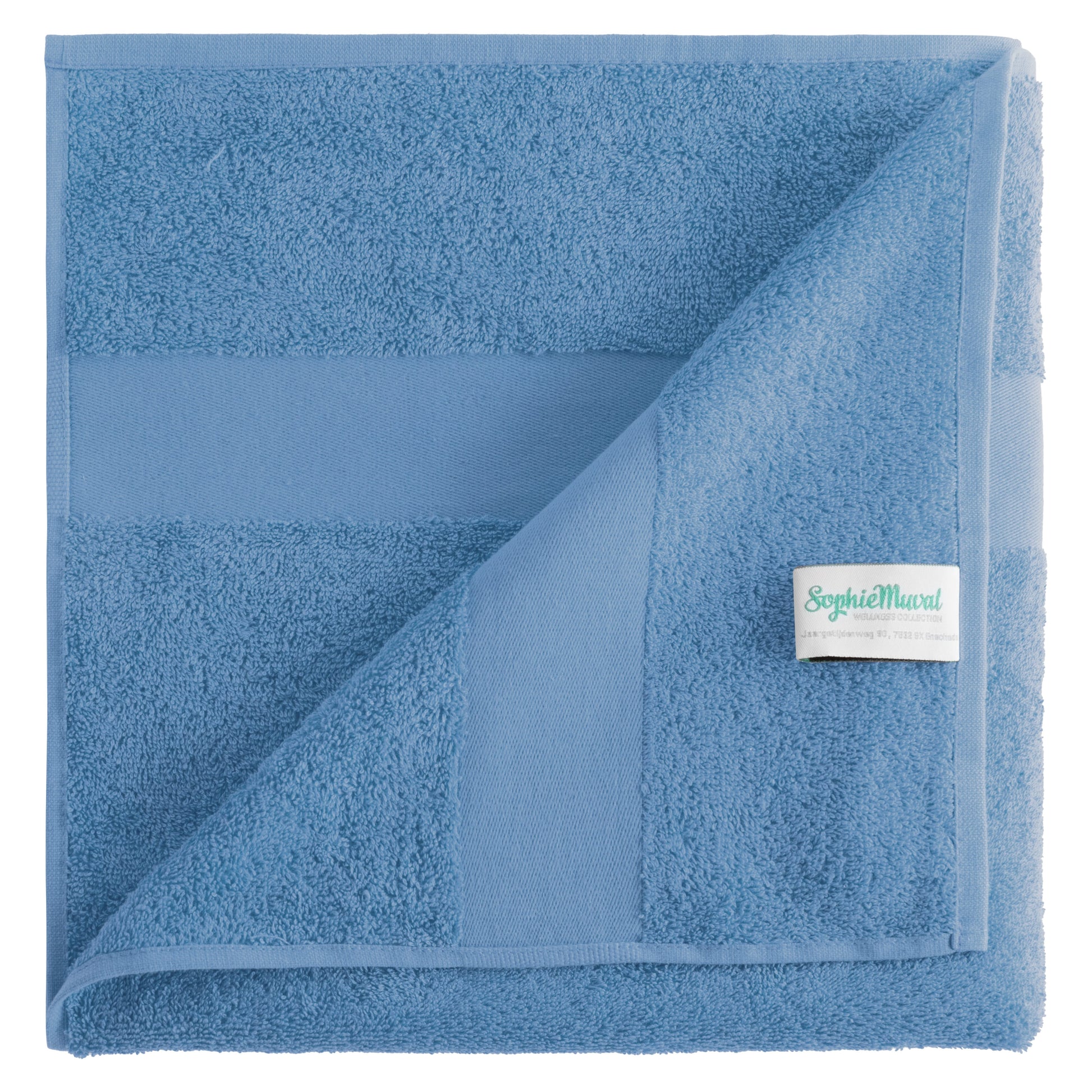 Sophie Muval Badetuch Bio 140x70 cm, 500 g/m²