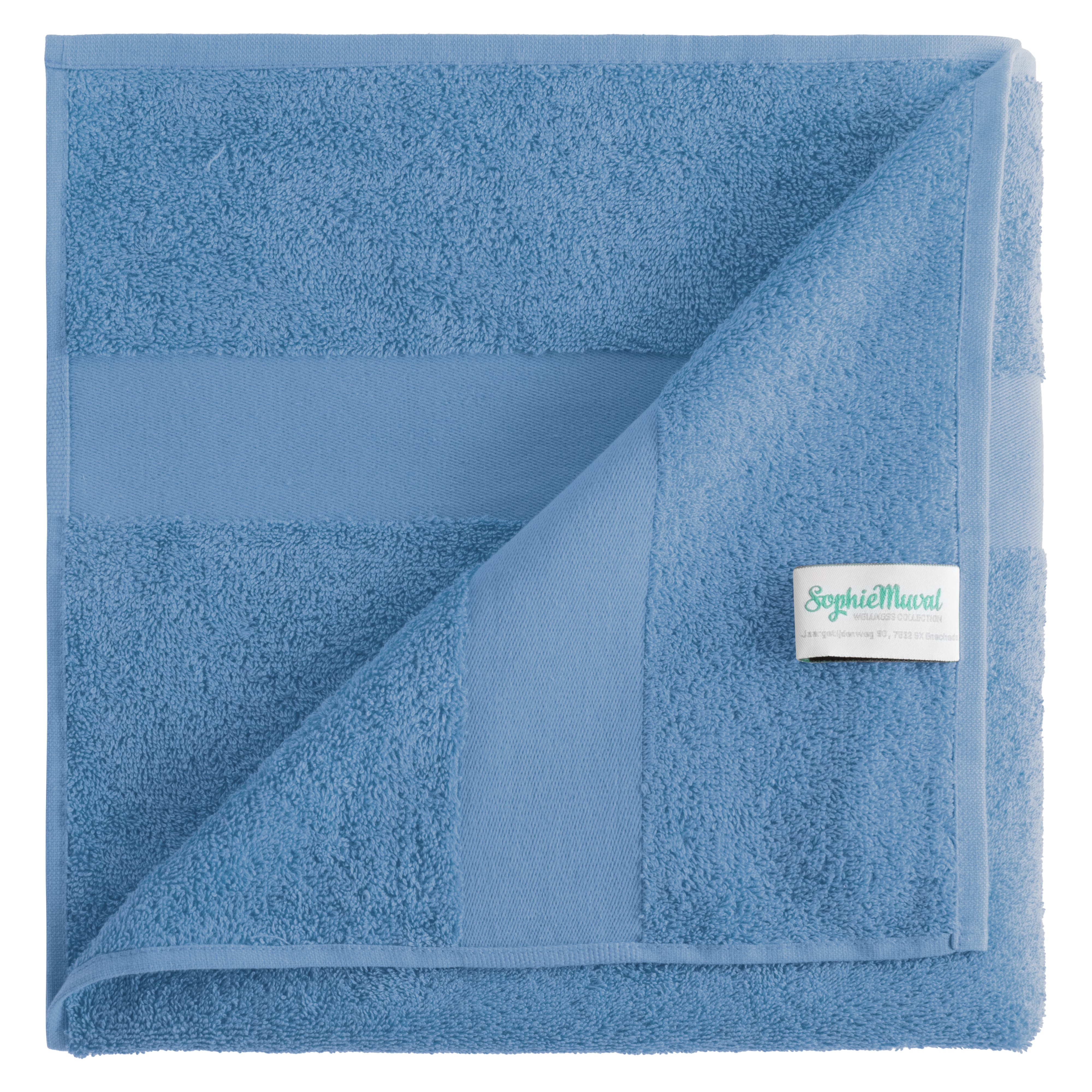 Sophie Muval Badetuch Bio 140x70 cm, 500 g/m²