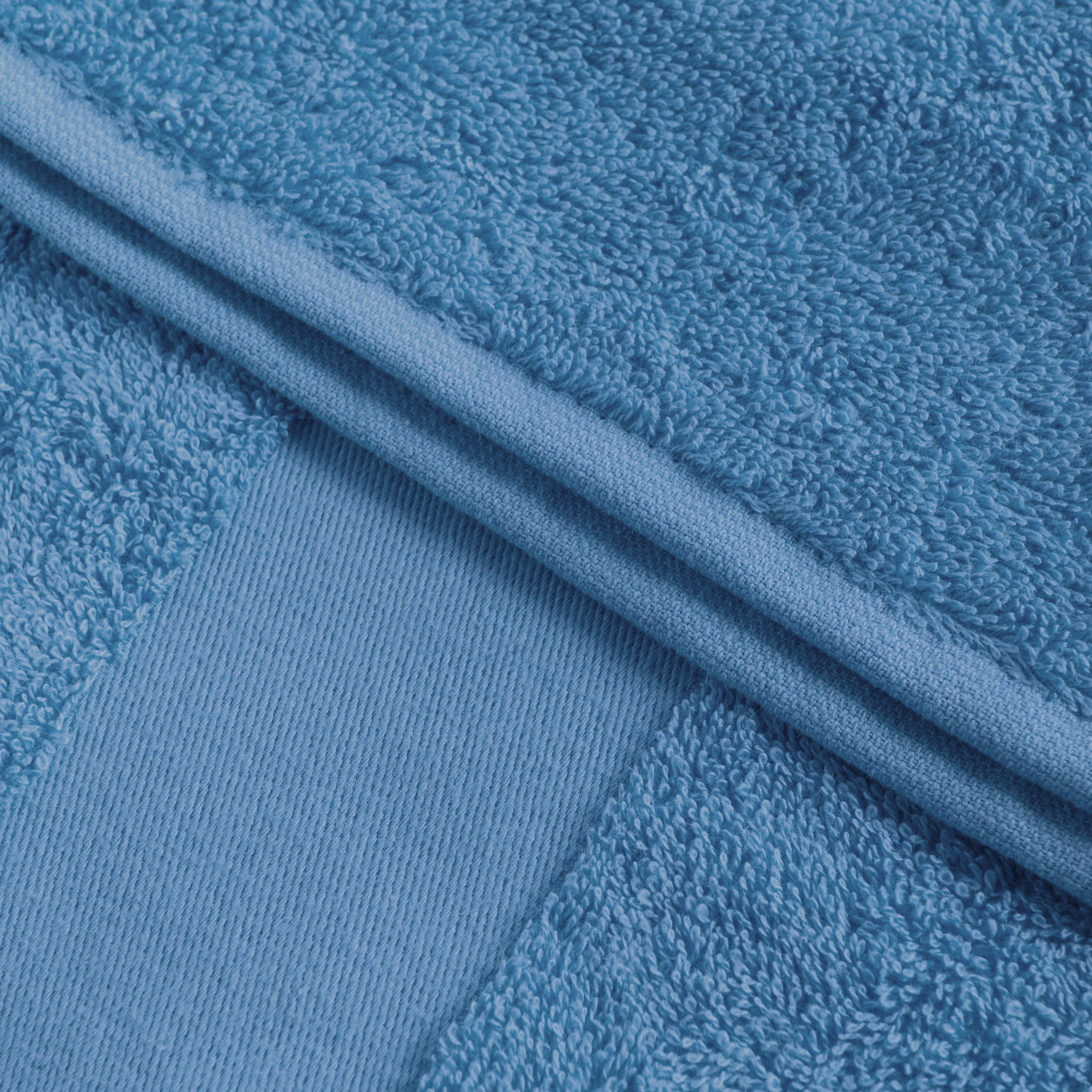 Sophie Muval Badetuch Bio 140x70 cm, 500 g/m²