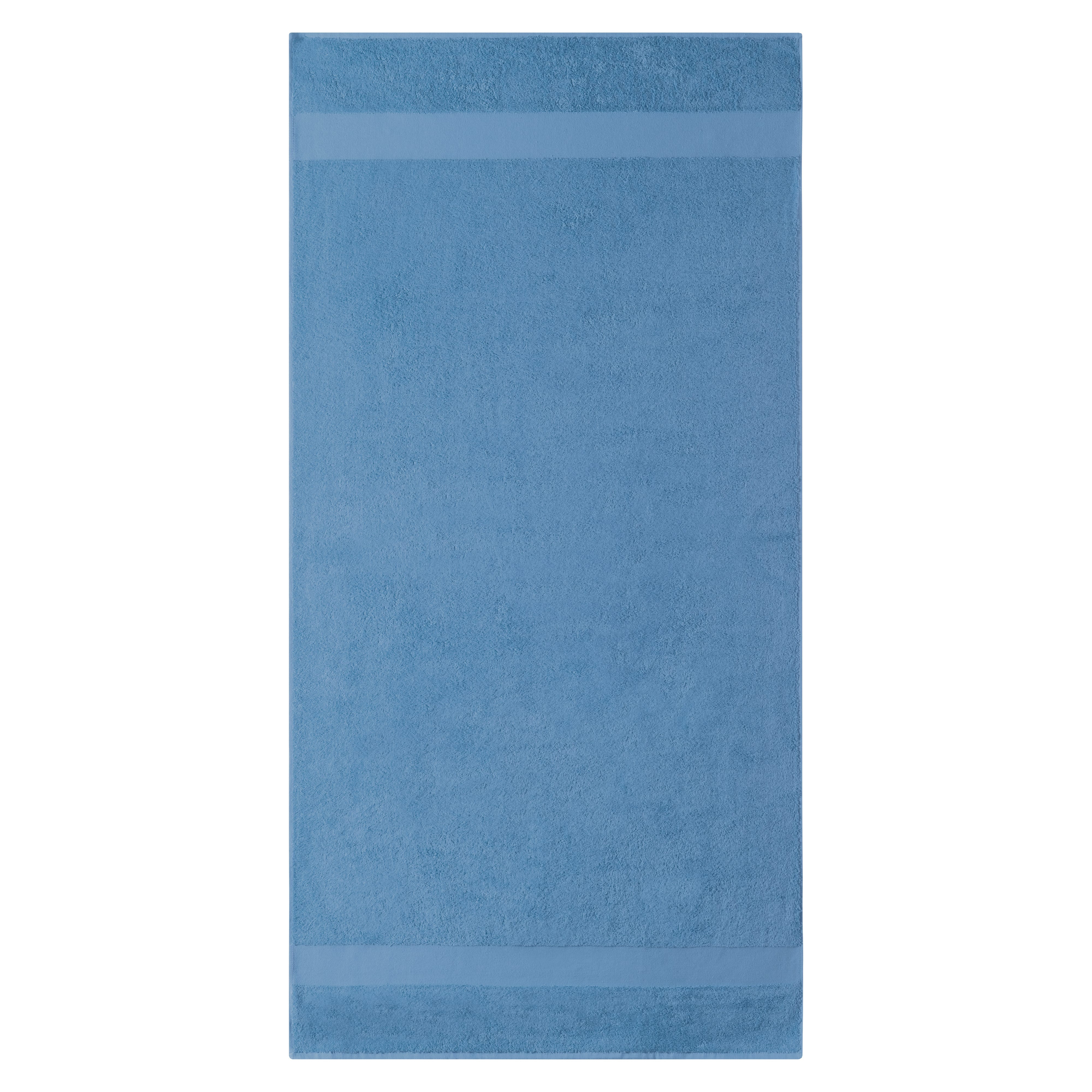 Sophie Muval Badetuch Bio 140x70 cm, 500 g/m²