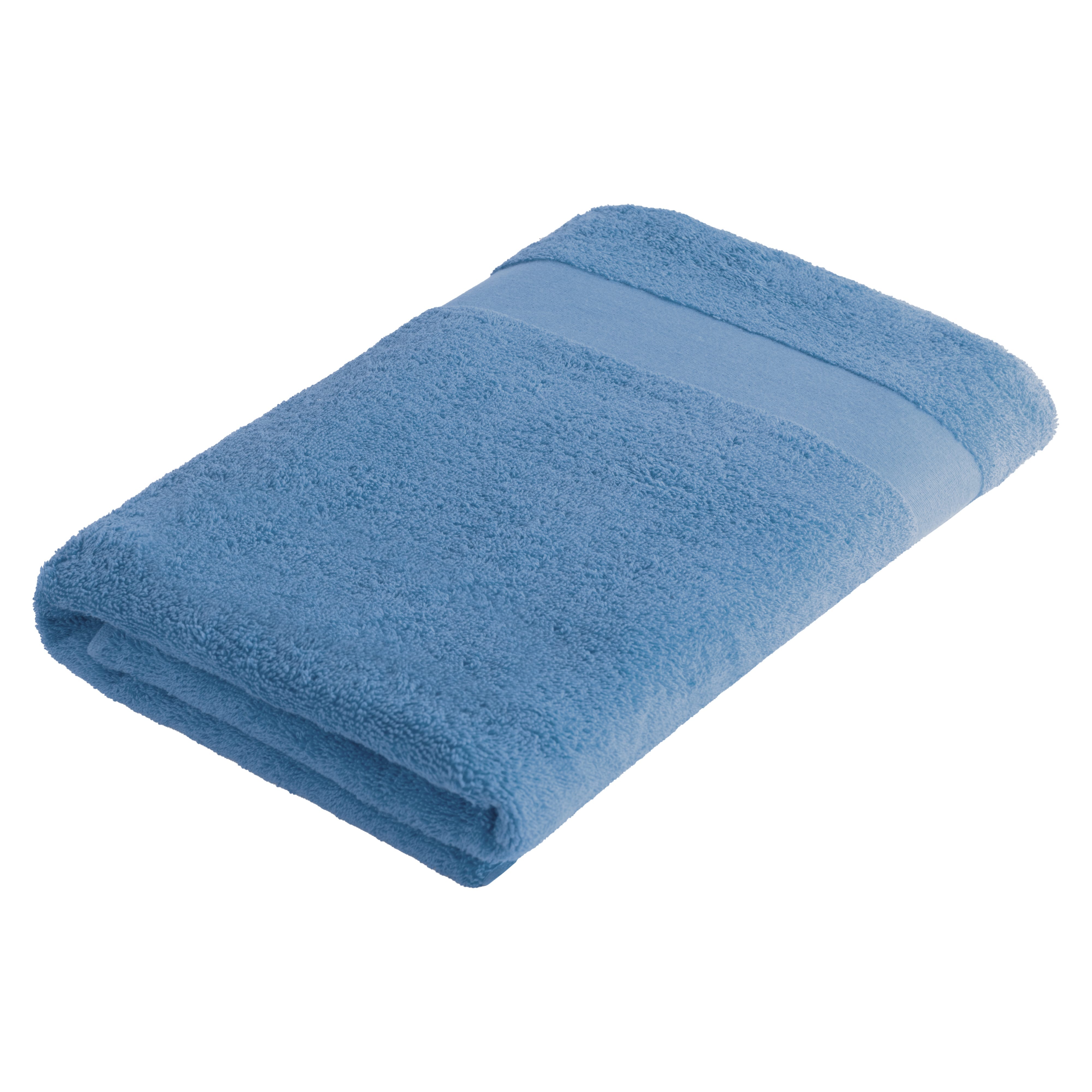 Sophie Muval Badetuch Bio 140x70 cm, 500 g/m²