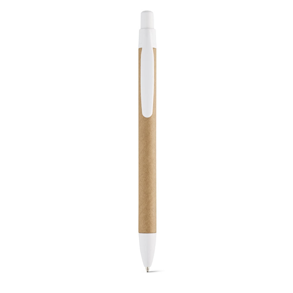 POE. A4-Dokumentenmappe aus 100 % Recyclingpapier (450 g/m²) – zusätzliche Ansicht