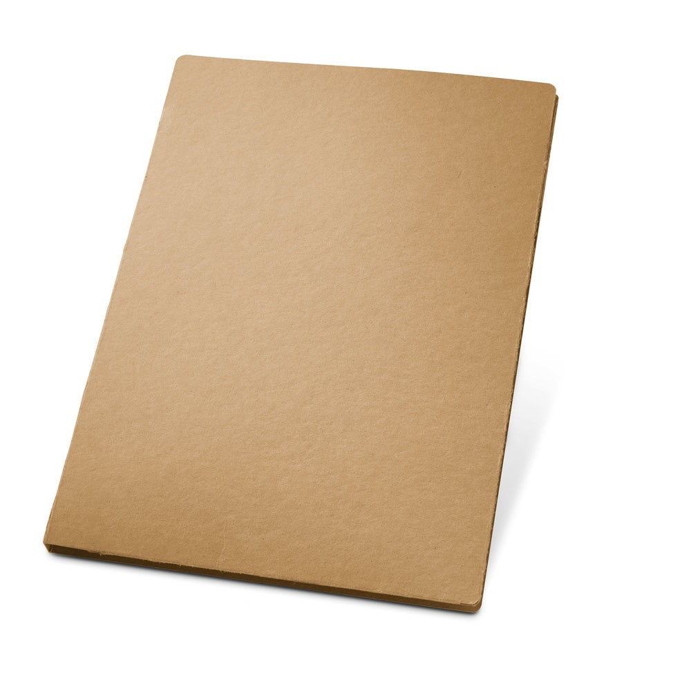 POE. A4-Dokumentenmappe aus 100 % Recyclingpapier (450 g/m²) – zusätzliche Ansicht