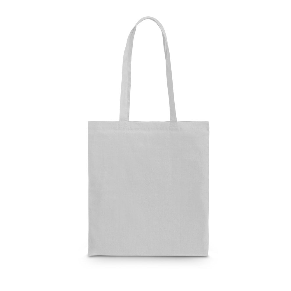 CARACAS. Tragetasche aus 100% Baumwolle (140 g/m²) – zusätzliche Ansicht