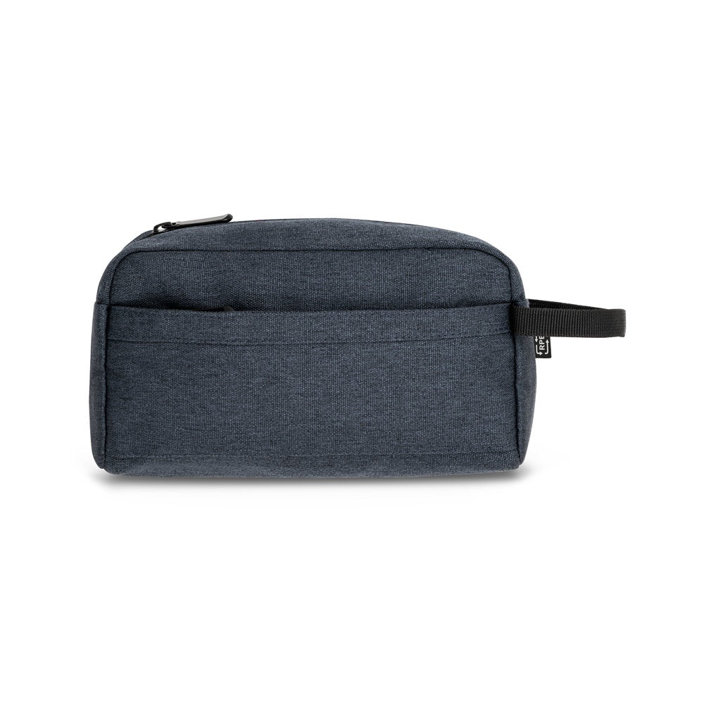 REPURPOSE BAG. Kulturtasche aus Polyester aus recyceltem 600D – zusätzliche Ansicht