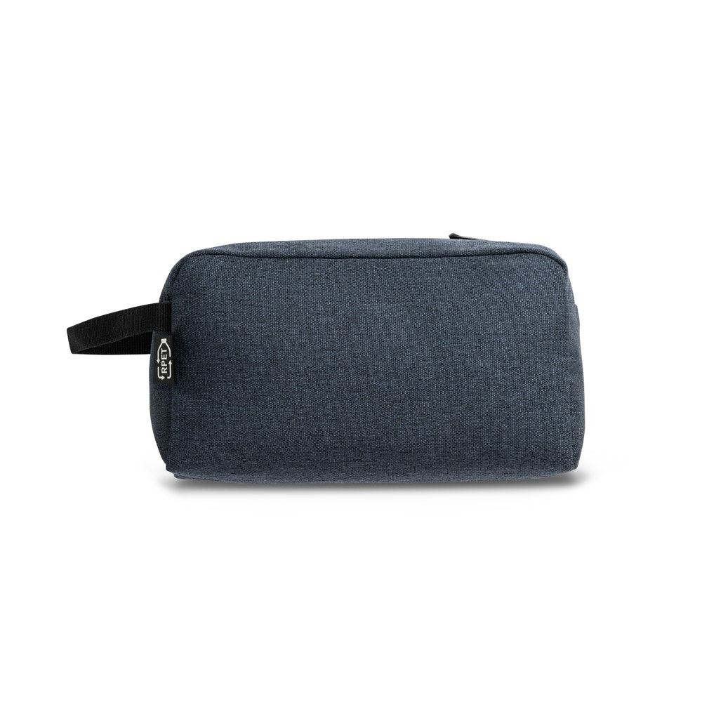 REPURPOSE BAG. Kulturtasche aus Polyester aus recyceltem 600D – zusätzliche Ansicht