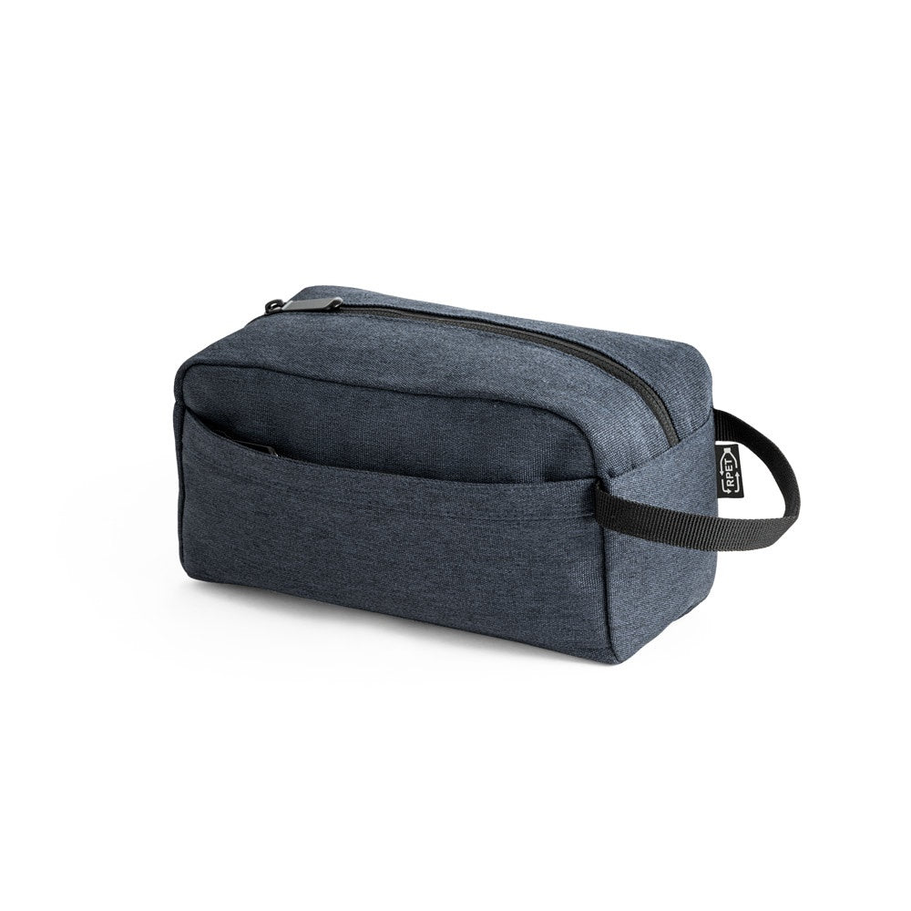 REPURPOSE BAG. Kulturtasche aus Polyester aus recyceltem 600D – zusätzliche Ansicht