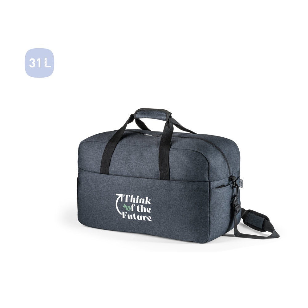 REPURPOSE SPORTS. Sporttasche aus 600D recyceltem Polyester