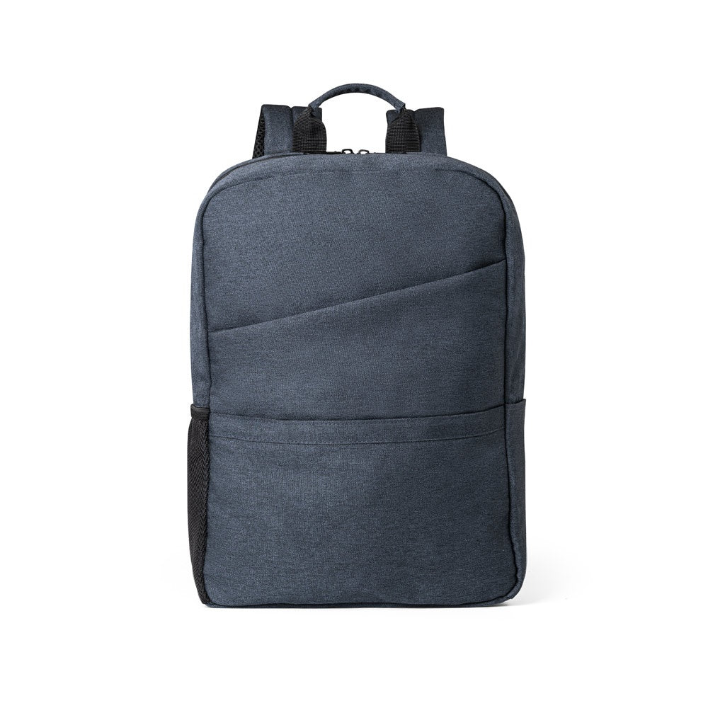 REPURPOSE BACKPACK. Laptop-Rucksack 15.6" aus 600D recyceltem Polyester – zusätzliche Ansicht