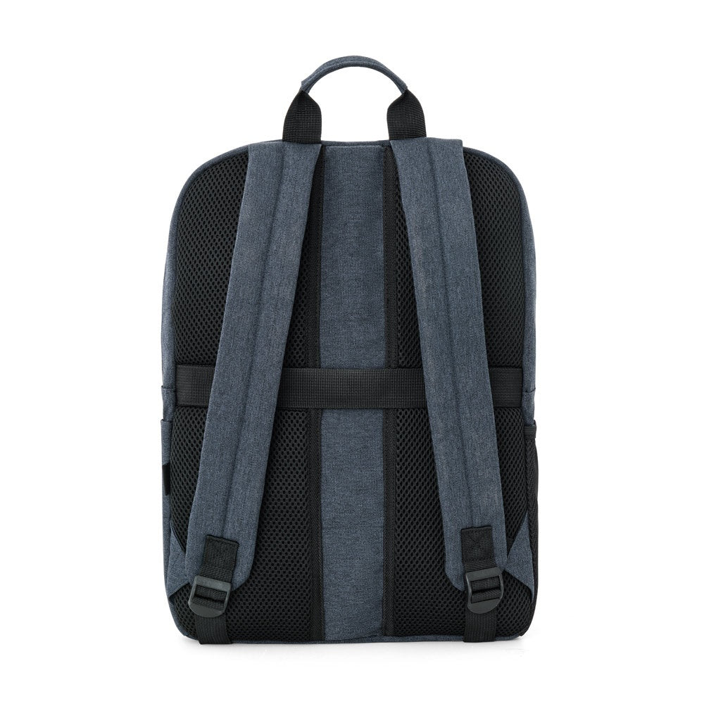 REPURPOSE BACKPACK. Laptop-Rucksack 15.6" aus 600D recyceltem Polyester – zusätzliche Ansicht