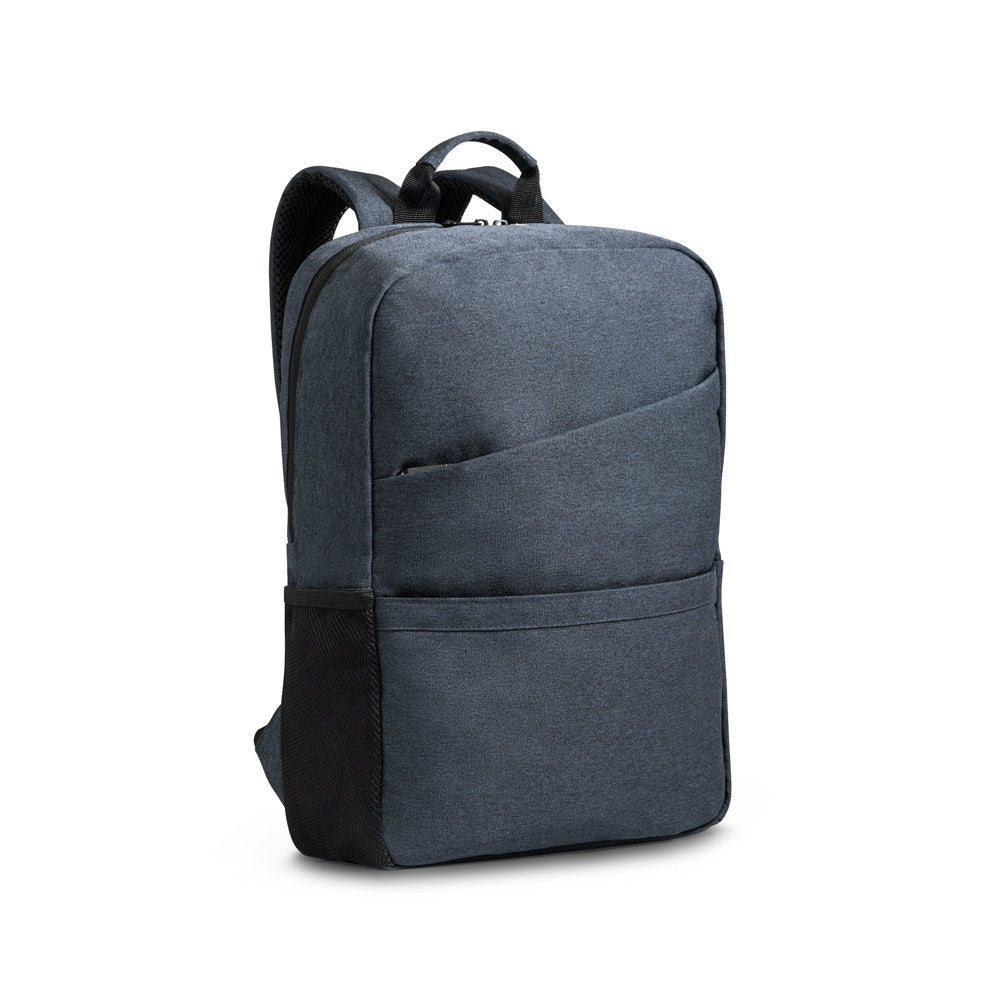 REPURPOSE BACKPACK. Laptop-Rucksack 15.6" aus 600D recyceltem Polyester – zusätzliche Ansicht