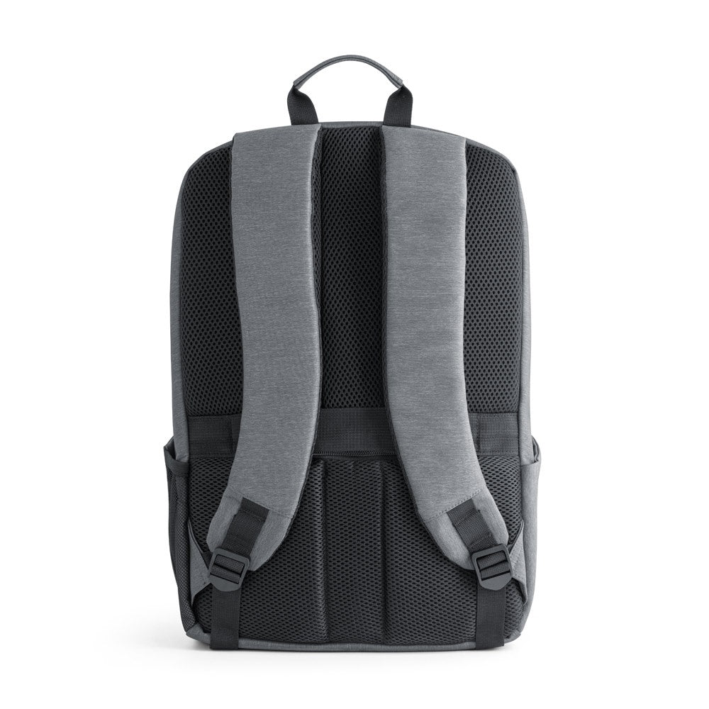 BROOKLYN. Wasserdichter Laptop-Rucksack 15'' aus 2Tone-Nylon – zusätzliche Ansicht