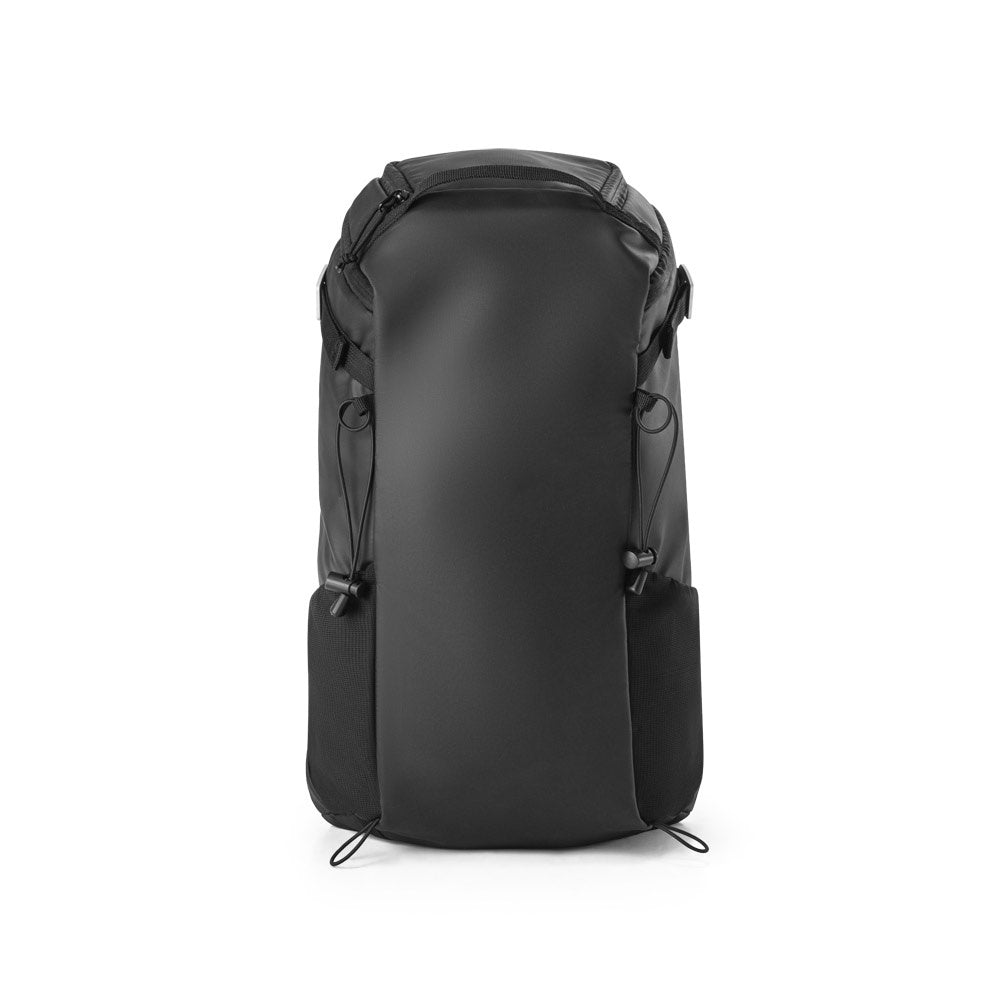 ALASCA. Wanderrucksack mit wasserdichter Beschichtung – zusätzliche Ansicht