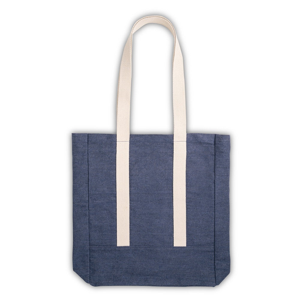 DENIM CASUAL. Denim-Tasche (300 g/m²) – zusätzliche Ansicht