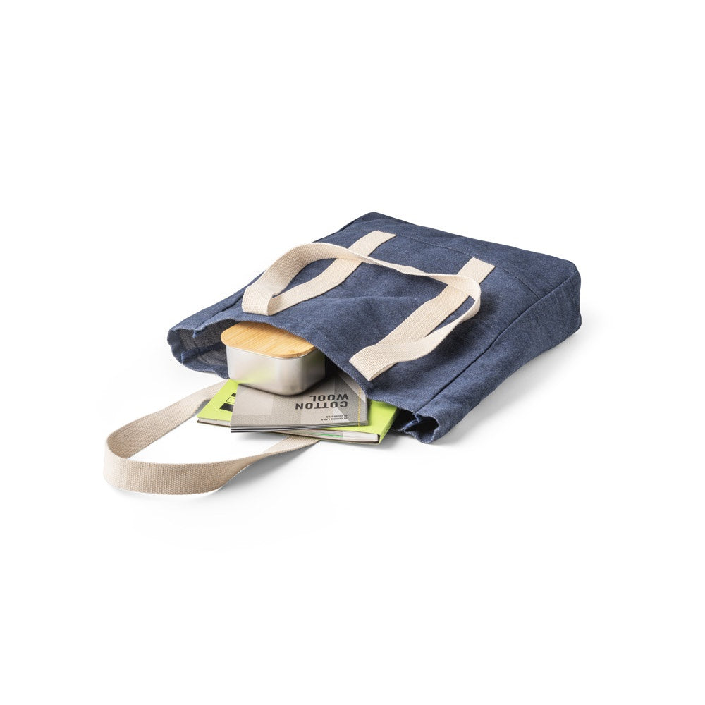 DENIM CASUAL. Denim-Tasche (300 g/m²) – zusätzliche Ansicht