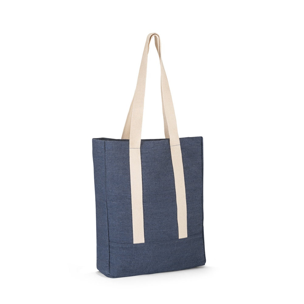 DENIM CASUAL. Denim-Tasche (300 g/m²) – zusätzliche Ansicht