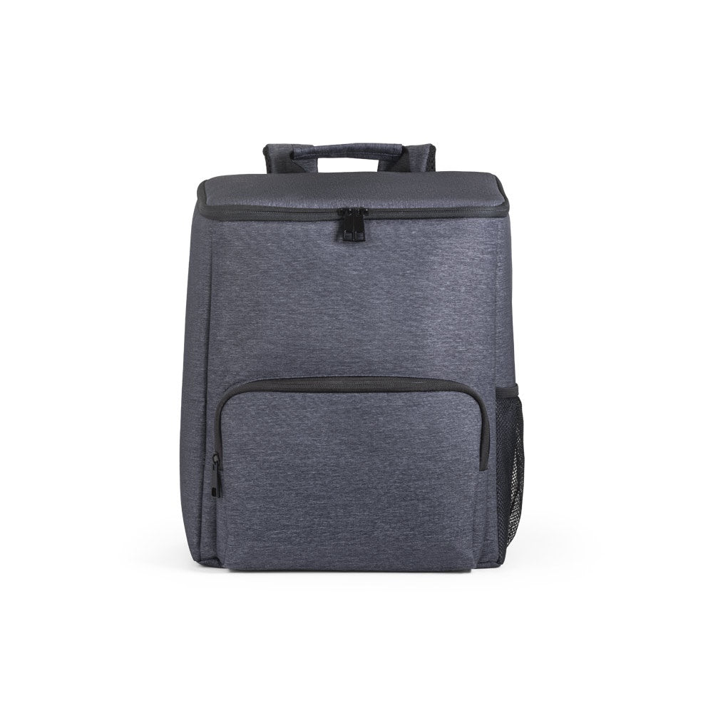 BOSTON COOLER. Isolierter Rucksack aus 2Tone Nylon 14 L – zusätzliche Ansicht