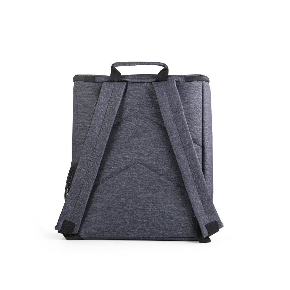 BOSTON COOLER. Isolierter Rucksack aus 2Tone Nylon 14 L – zusätzliche Ansicht