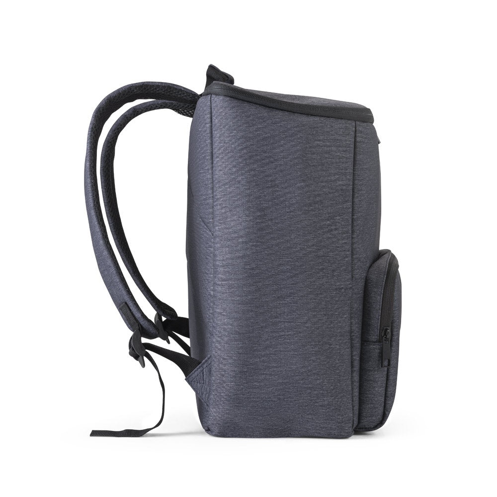 BOSTON COOLER. Isolierter Rucksack aus 2Tone Nylon 14 L – zusätzliche Ansicht
