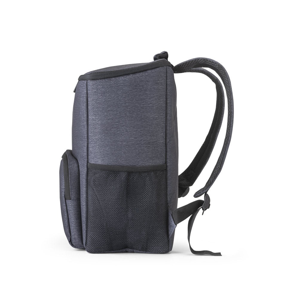 BOSTON COOLER. Isolierter Rucksack aus 2Tone Nylon 14 L – zusätzliche Ansicht
