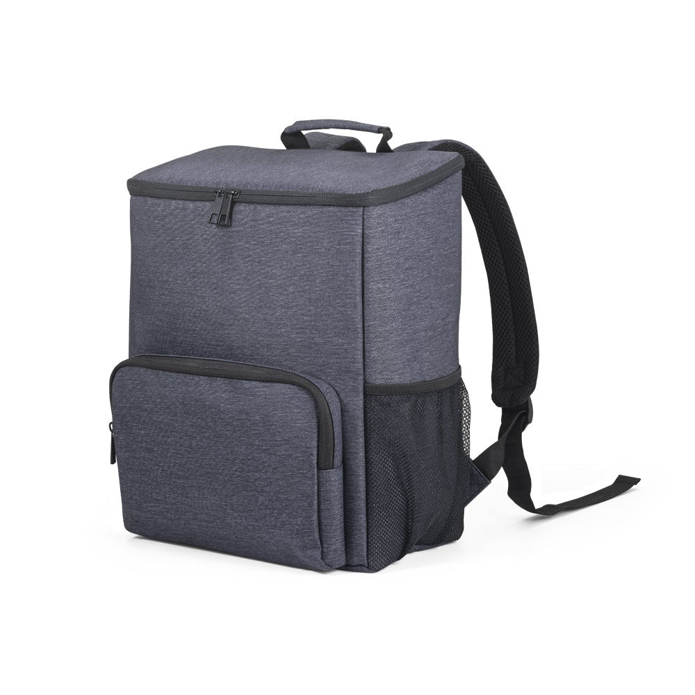 BOSTON COOLER. Isolierter Rucksack aus 2Tone Nylon 14 L – zusätzliche Ansicht