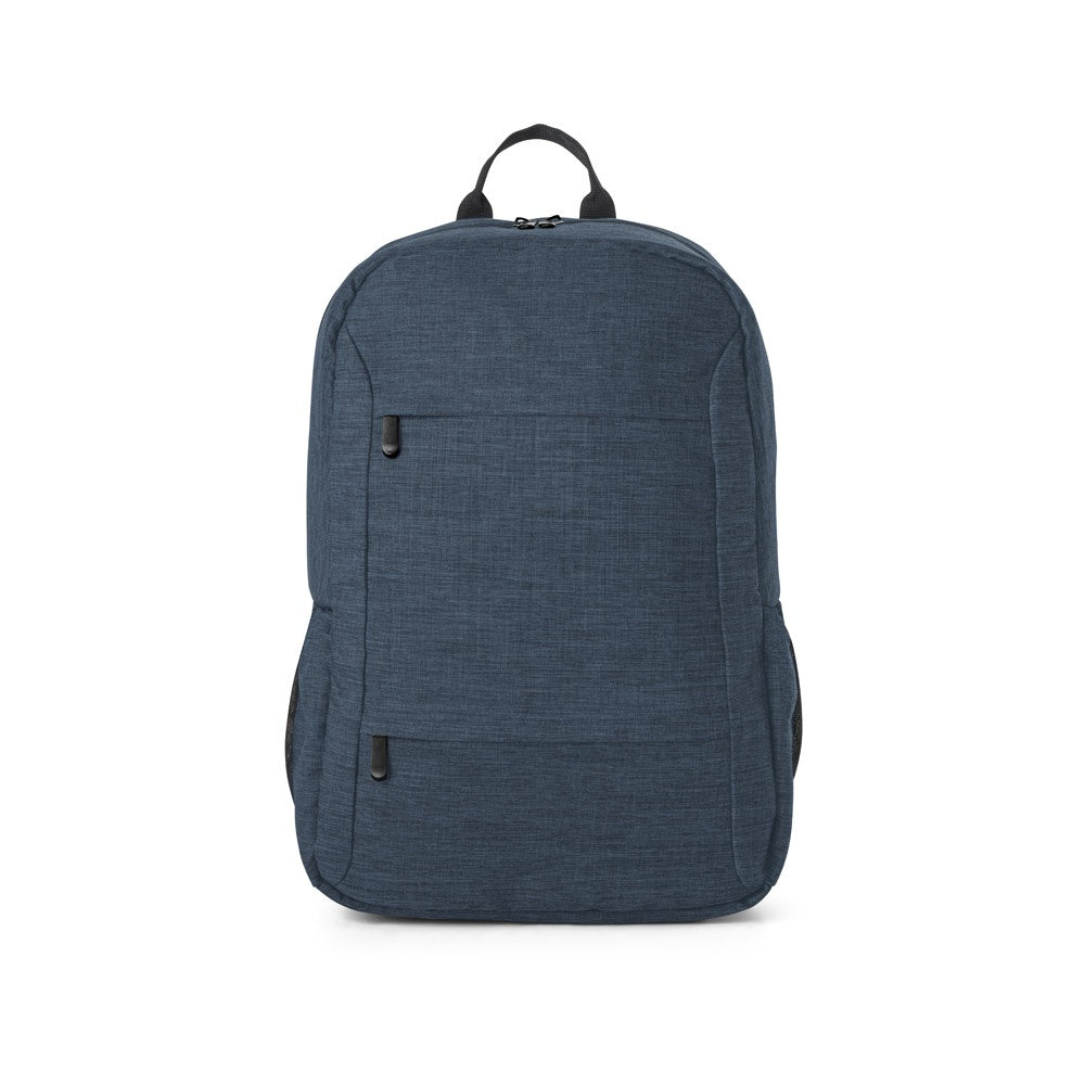 BUSINESS. Laptop-Rucksack aus 300D recyceltes Polyester – zusätzliche Ansicht