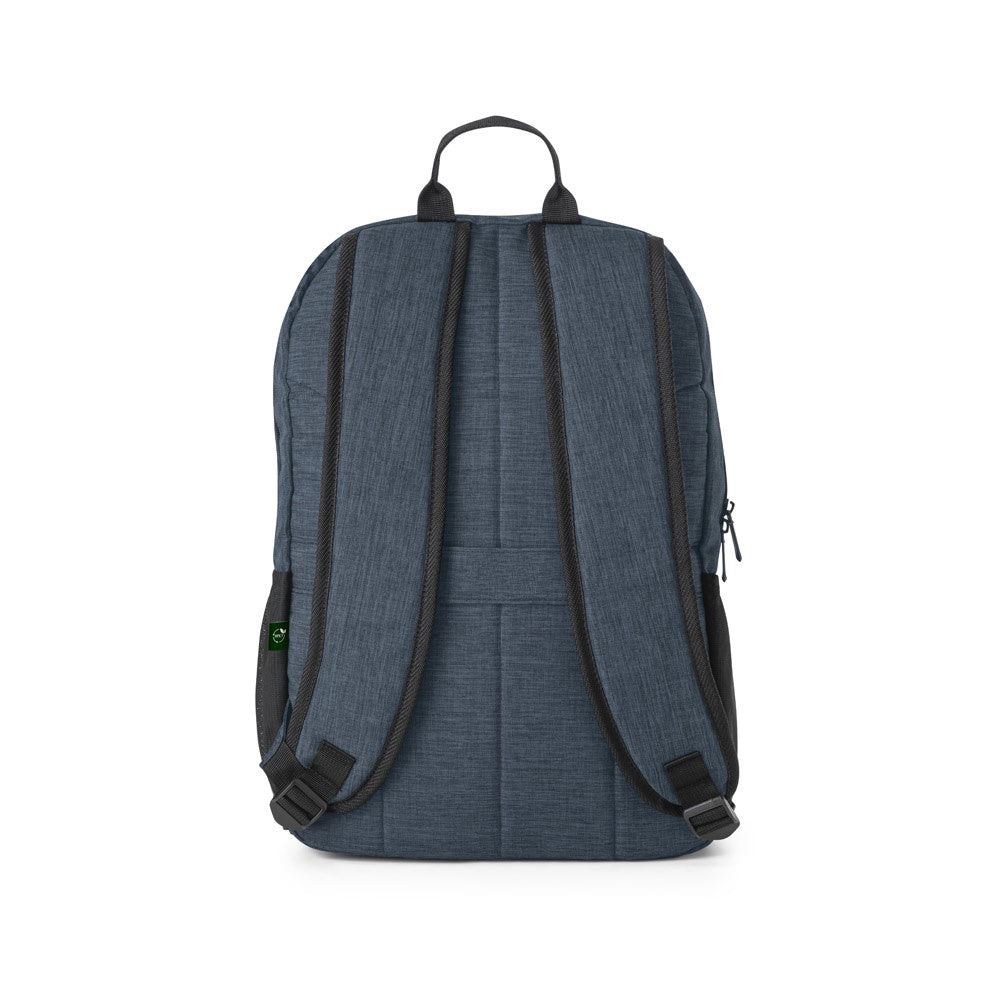 BUSINESS. Laptop-Rucksack aus 300D recyceltes Polyester – zusätzliche Ansicht